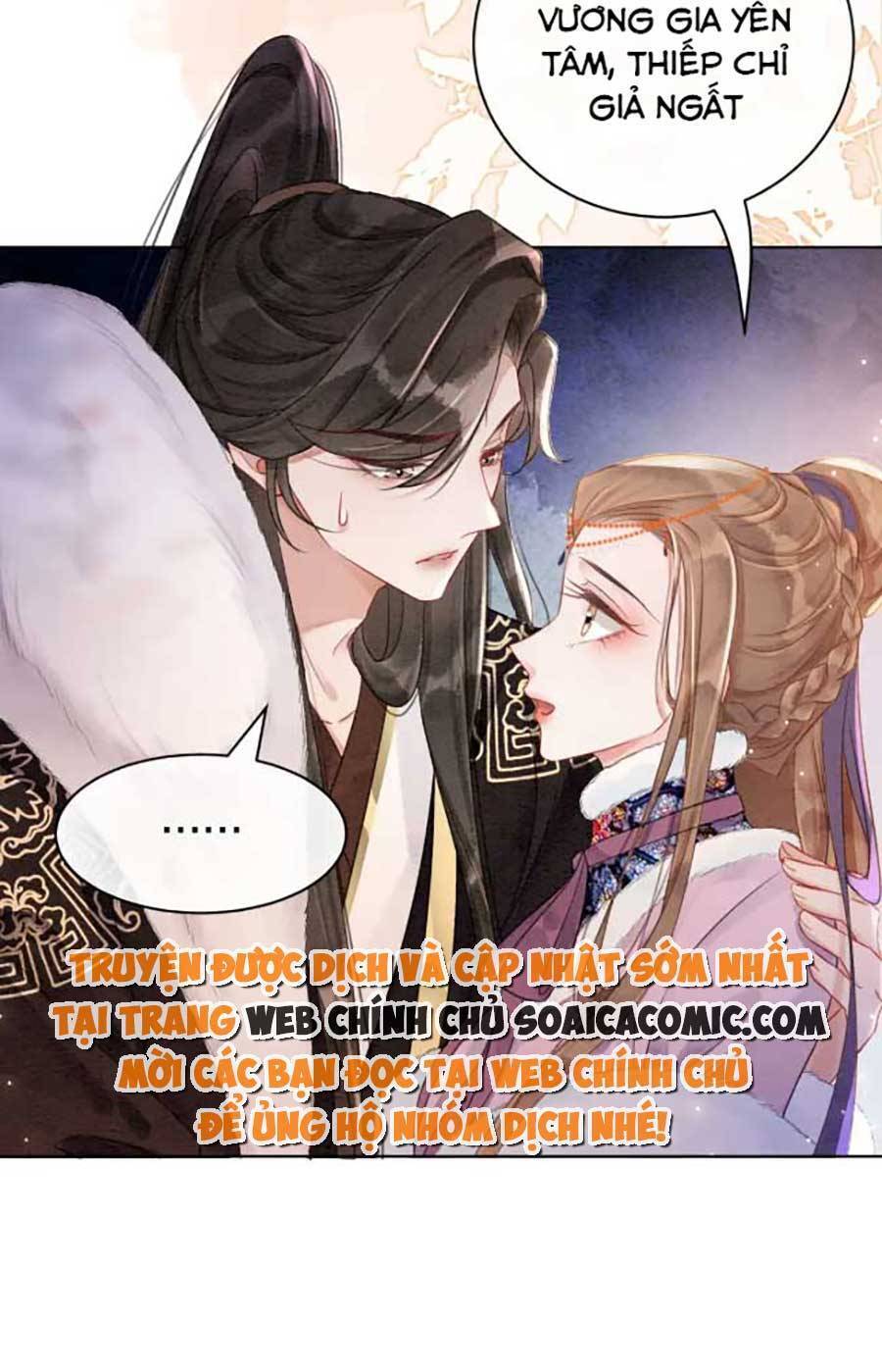 Xung Hỉ Vương Phi Chap 84 - Next Chap 85