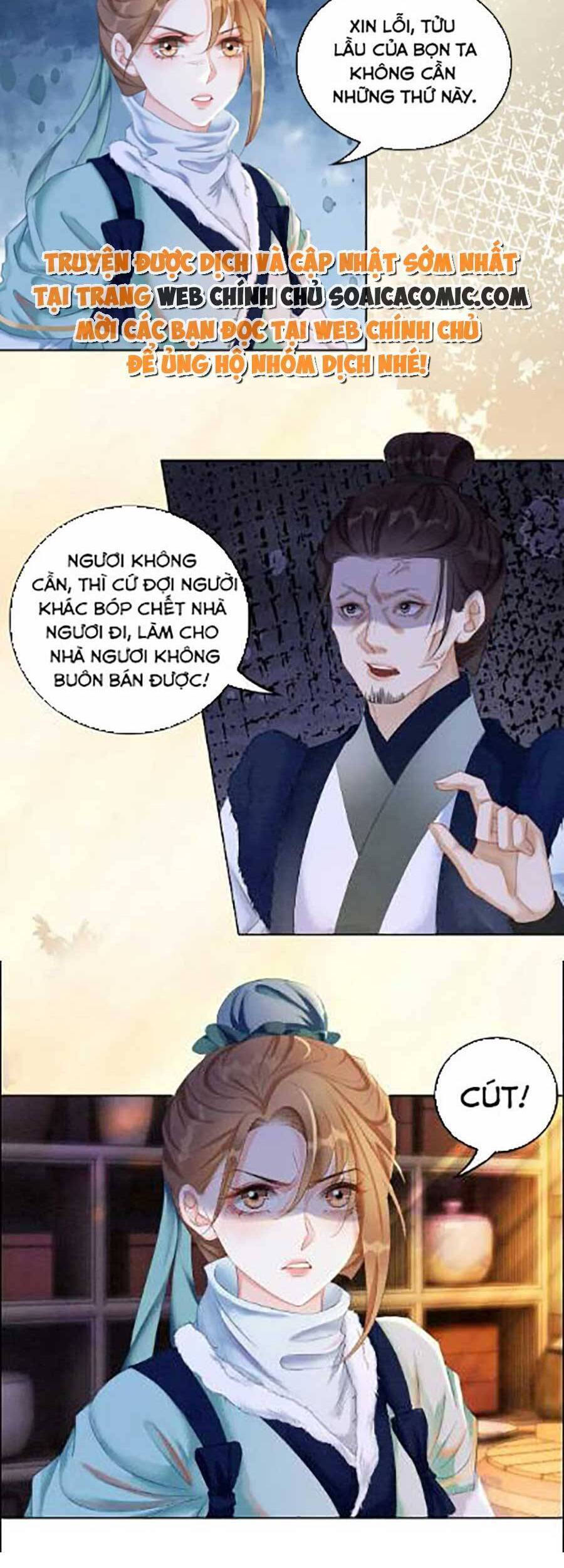 Xung Hỉ Vương Phi Chap 86 - Next Chap 87