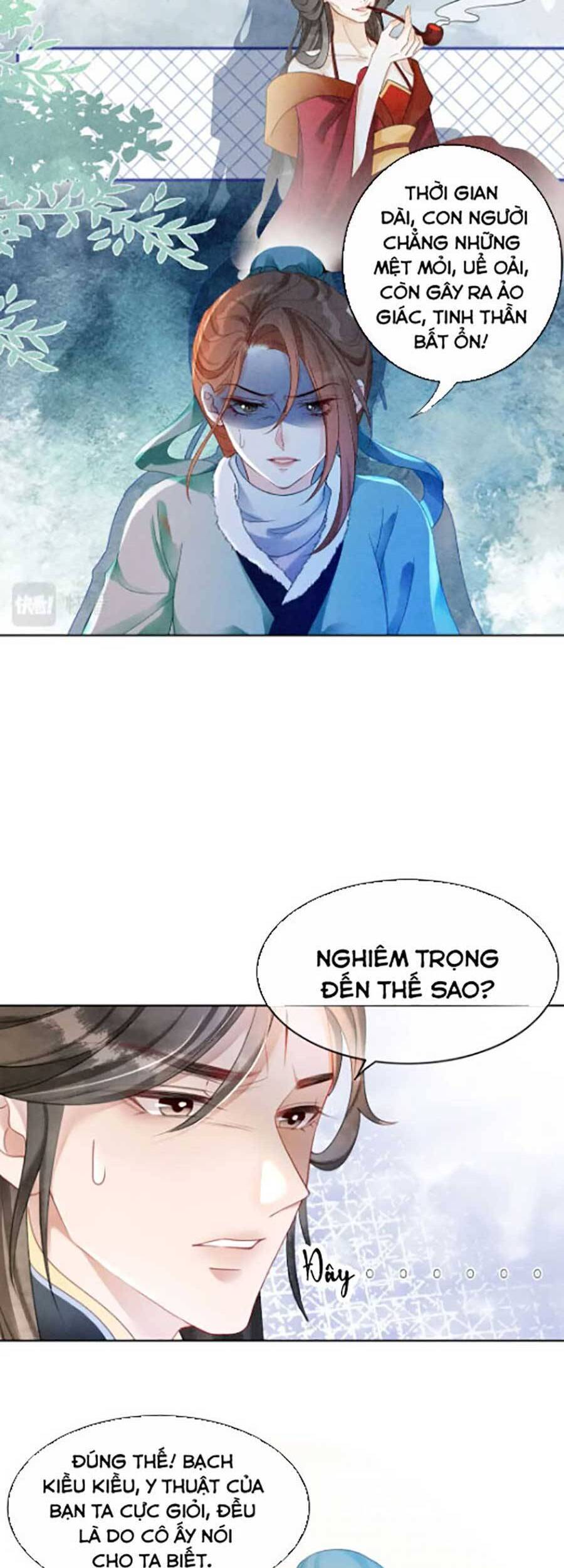 Xung Hỉ Vương Phi Chap 86 - Next Chap 87