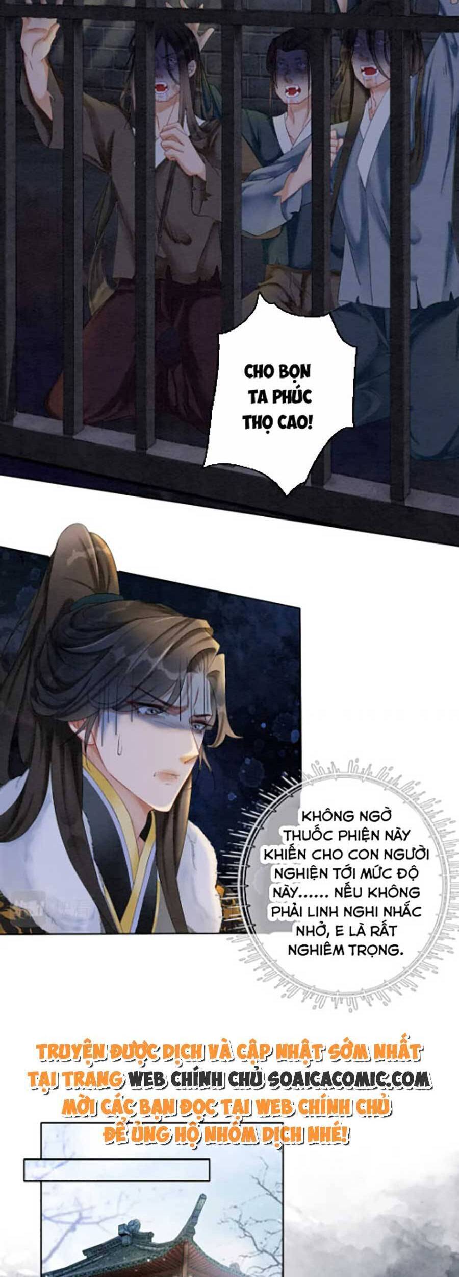 Xung Hỉ Vương Phi Chap 86 - Next Chap 87