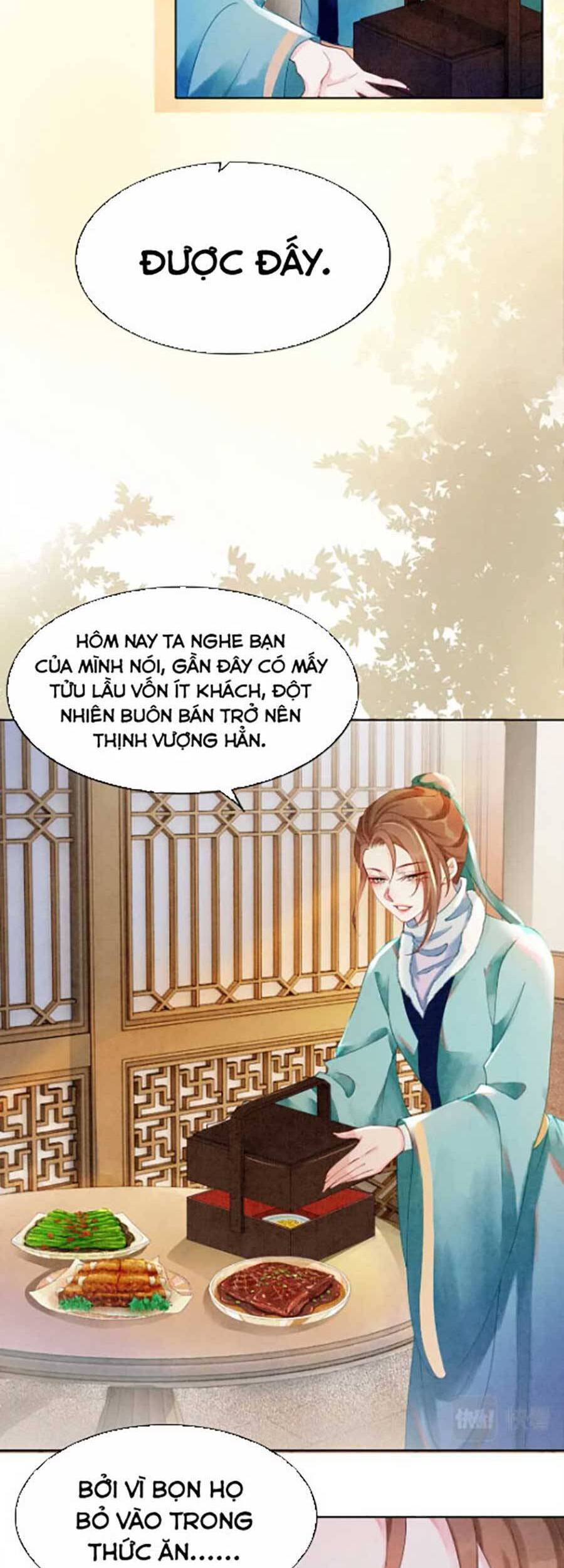 Xung Hỉ Vương Phi Chap 86 - Next Chap 87