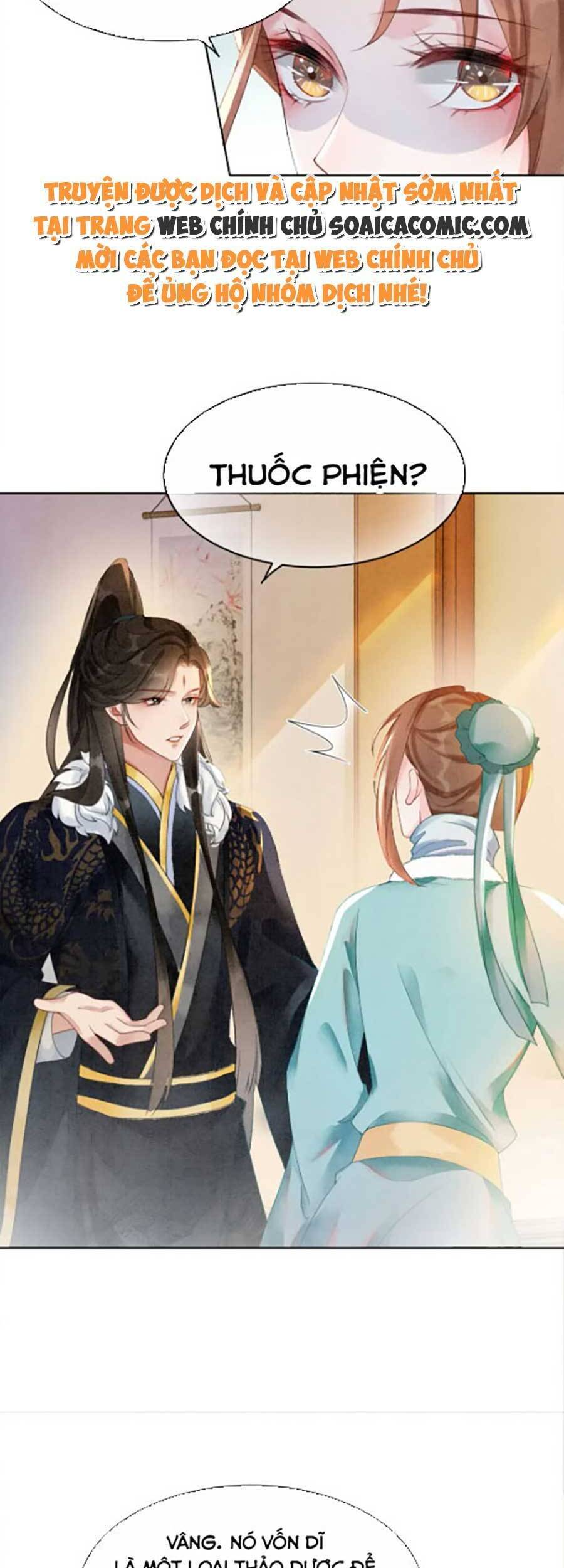 Xung Hỉ Vương Phi Chap 86 - Next Chap 87