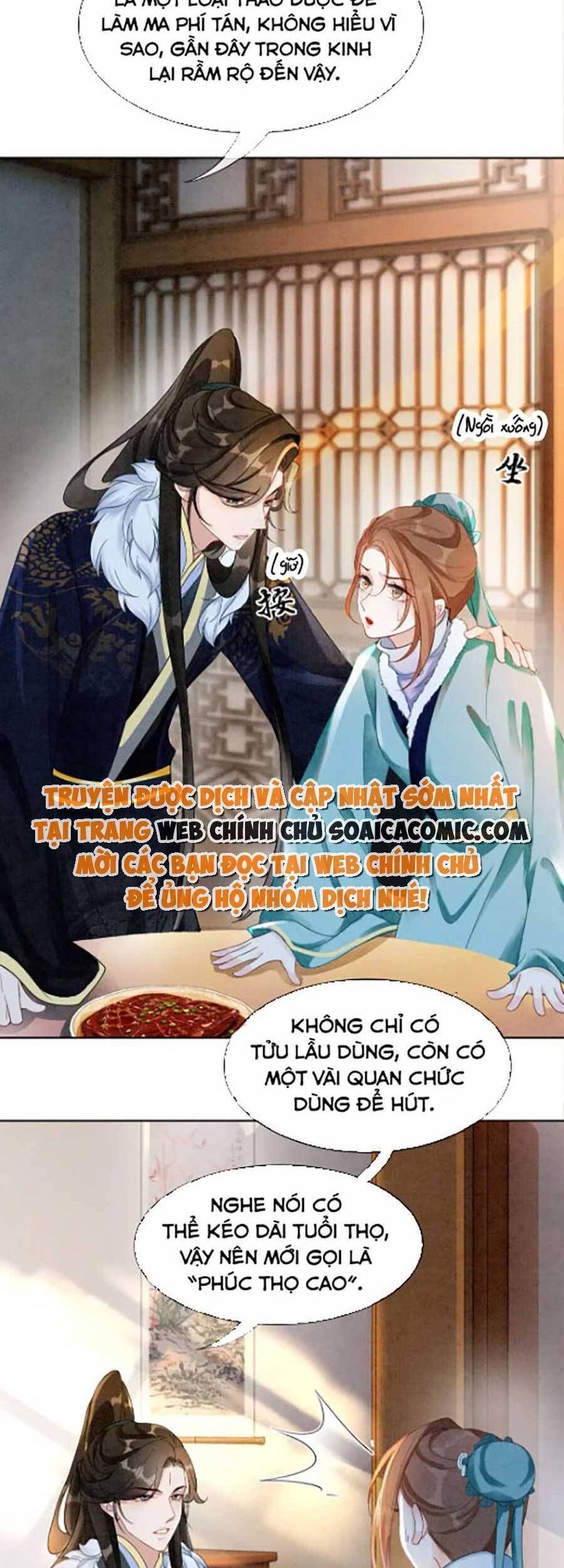 Xung Hỉ Vương Phi Chap 86 - Next Chap 87