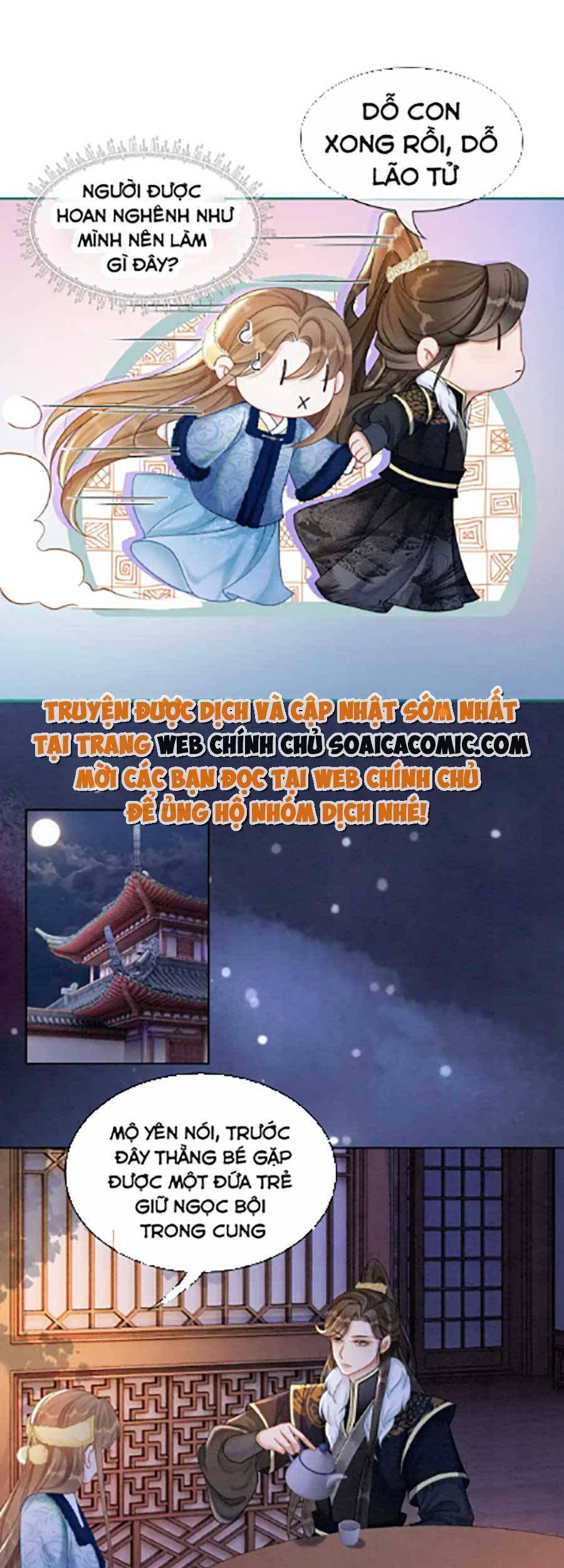 Xung Hỉ Vương Phi Chap 90 - Next Chap 91