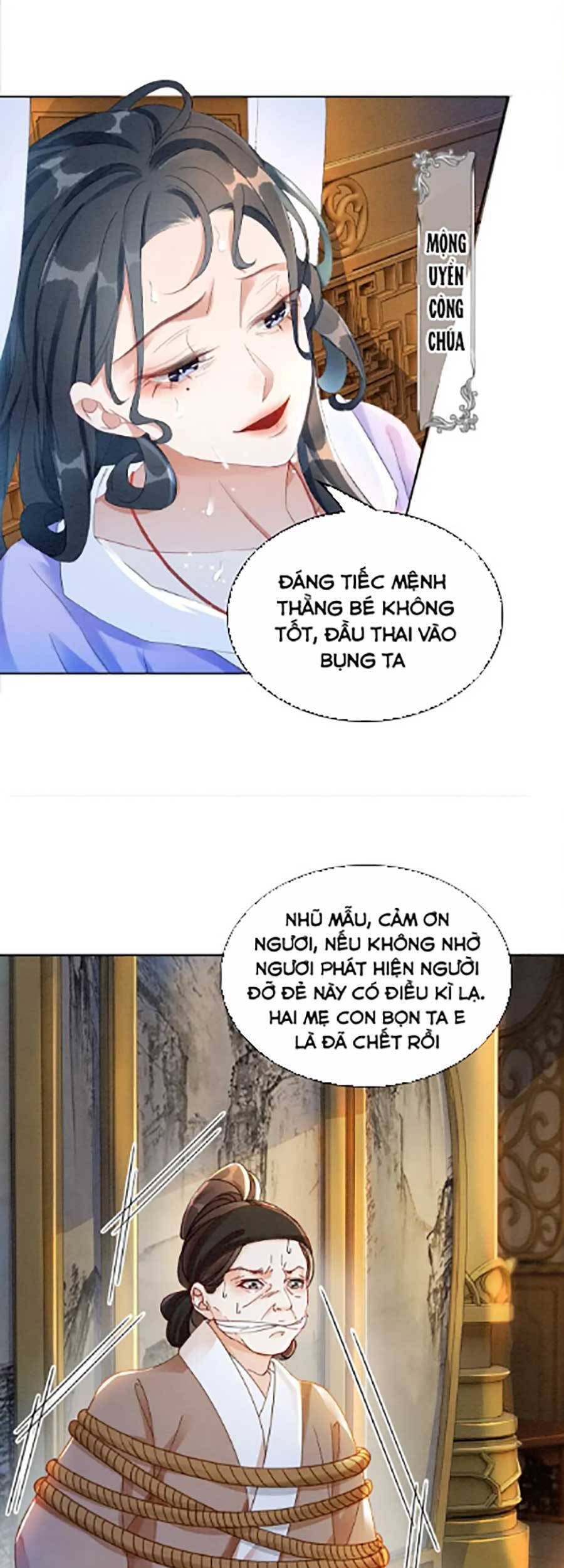 Xung Hỉ Vương Phi Chap 90 - Next Chap 91