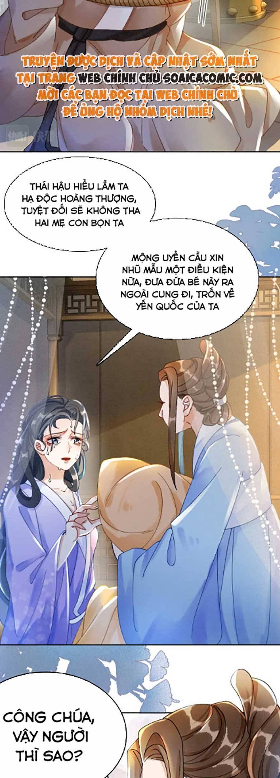 Xung Hỉ Vương Phi Chap 90 - Next Chap 91