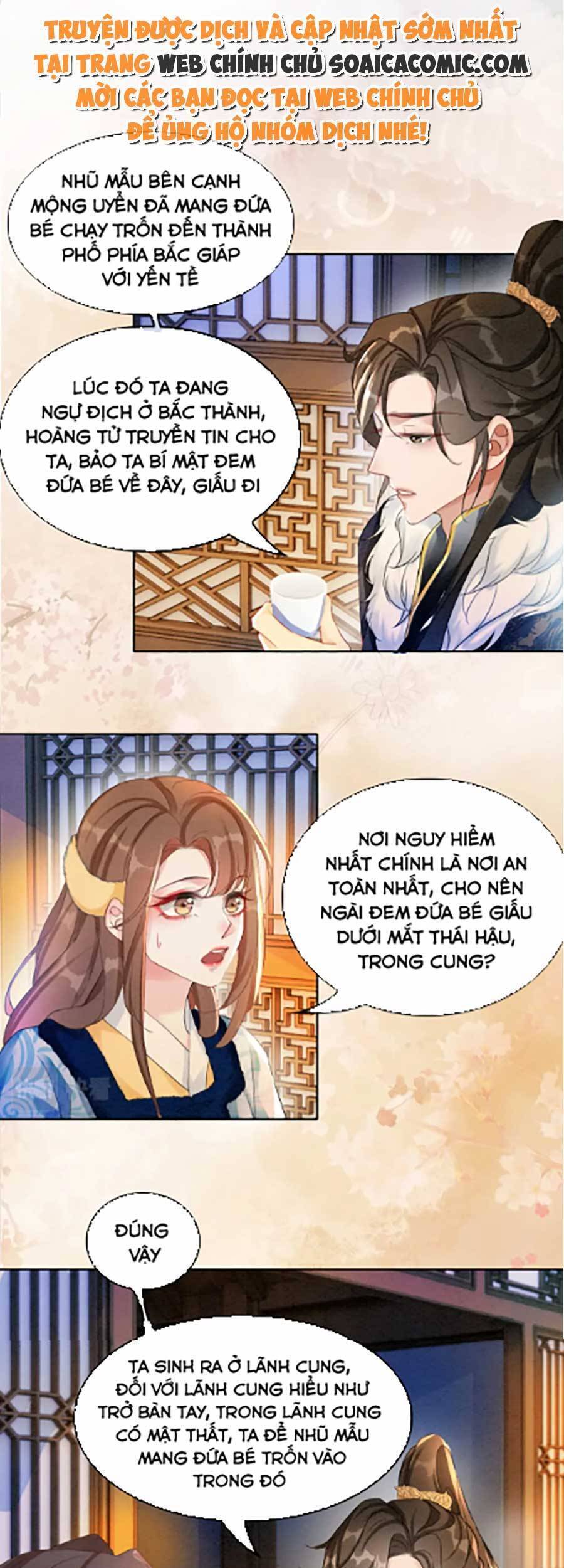 Xung Hỉ Vương Phi Chap 90 - Next Chap 91
