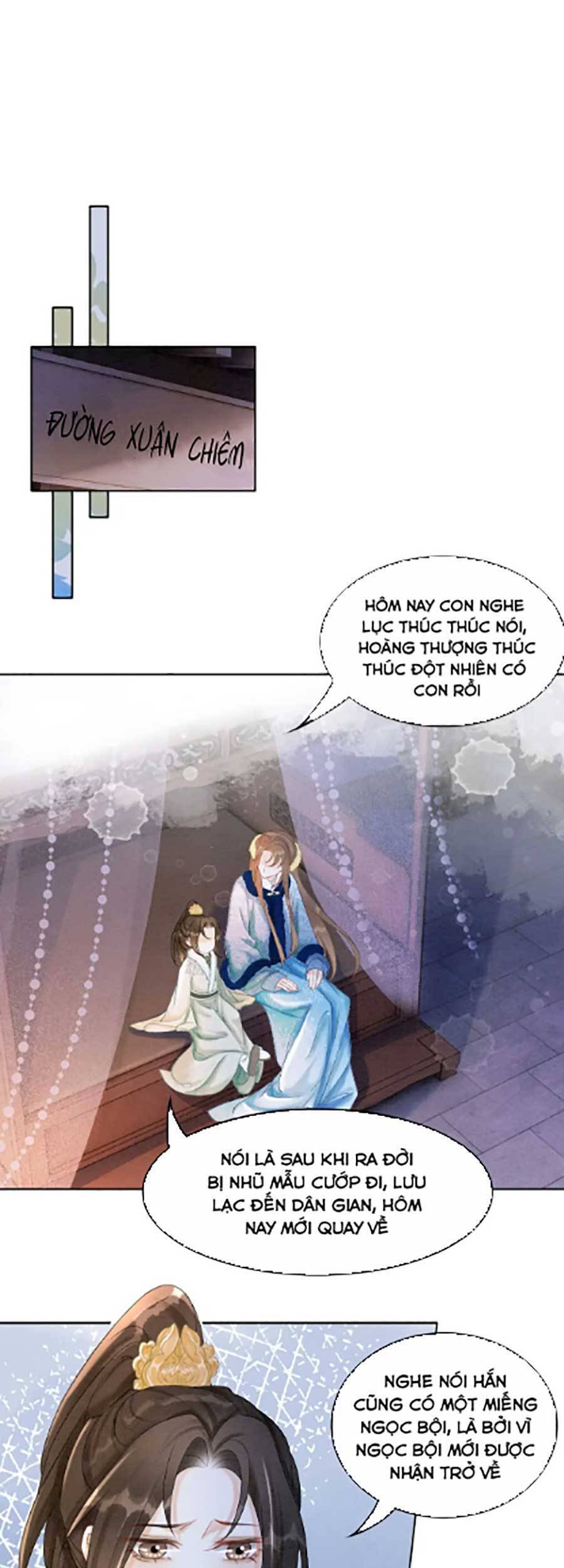 Xung Hỉ Vương Phi Chap 90 - Next Chap 91