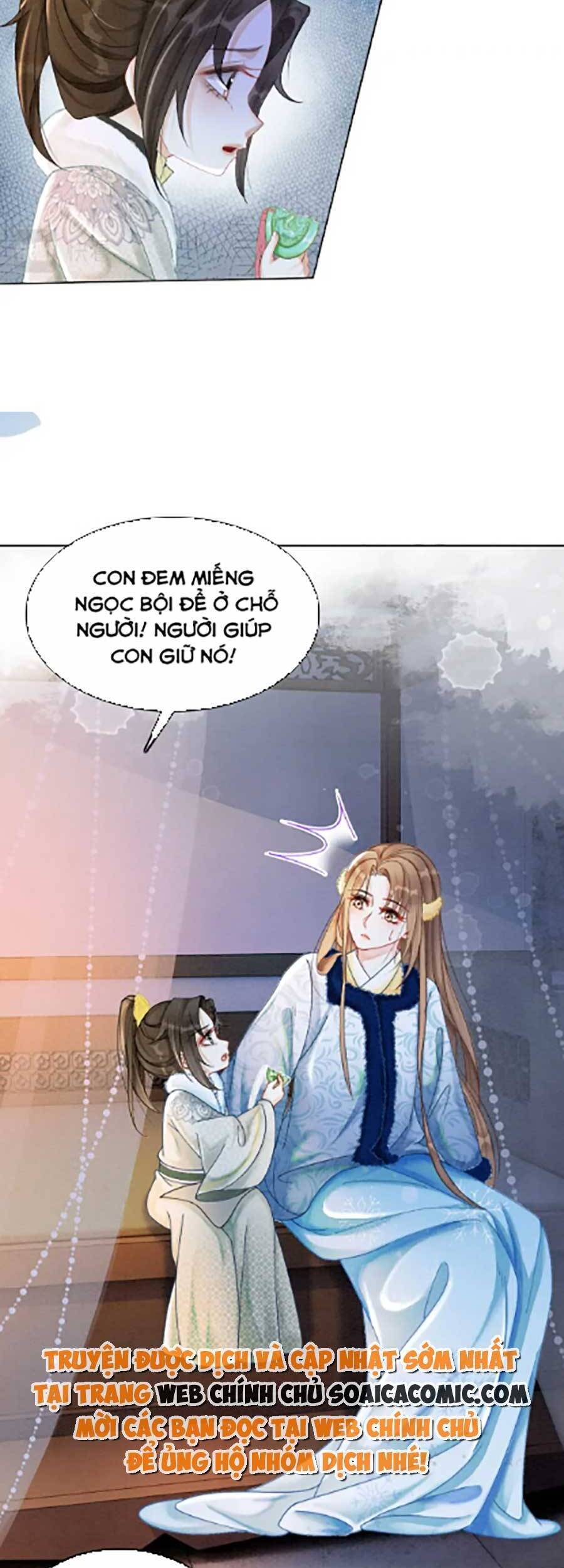 Xung Hỉ Vương Phi Chap 90 - Next Chap 91