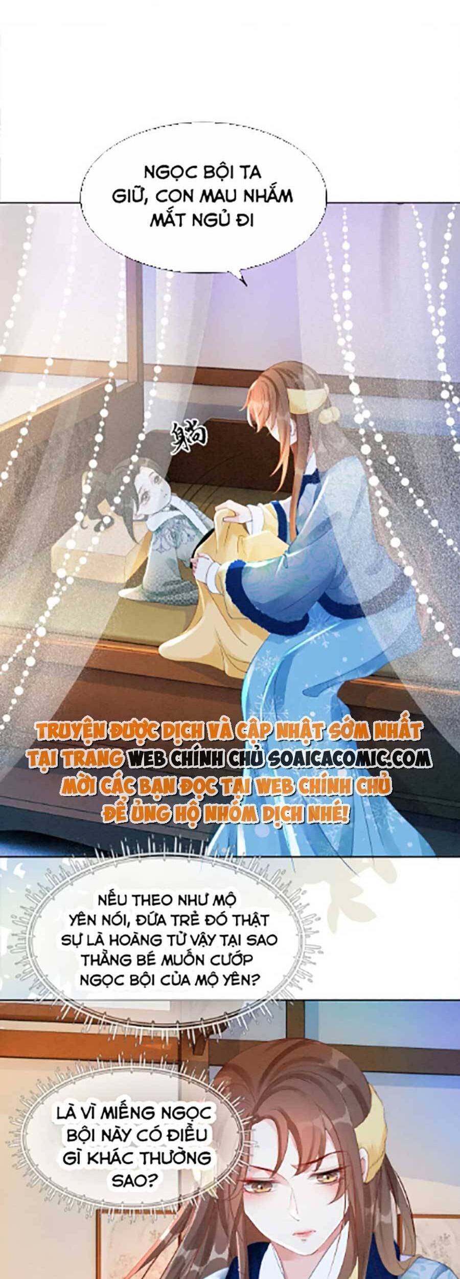 Xung Hỉ Vương Phi Chap 90 - Next Chap 91