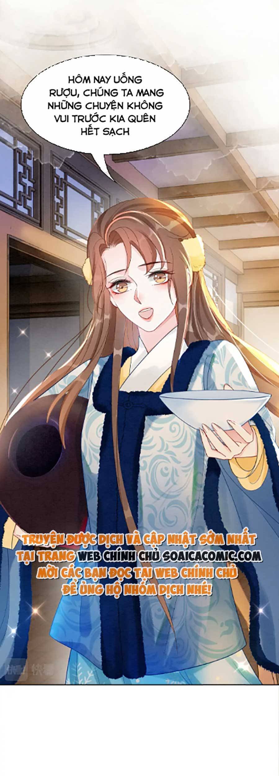 Xung Hỉ Vương Phi Chap 91 - Next Chap 92