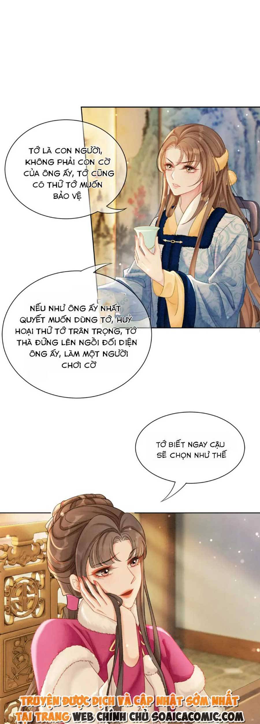 Xung Hỉ Vương Phi Chap 92 - Next Chap 93