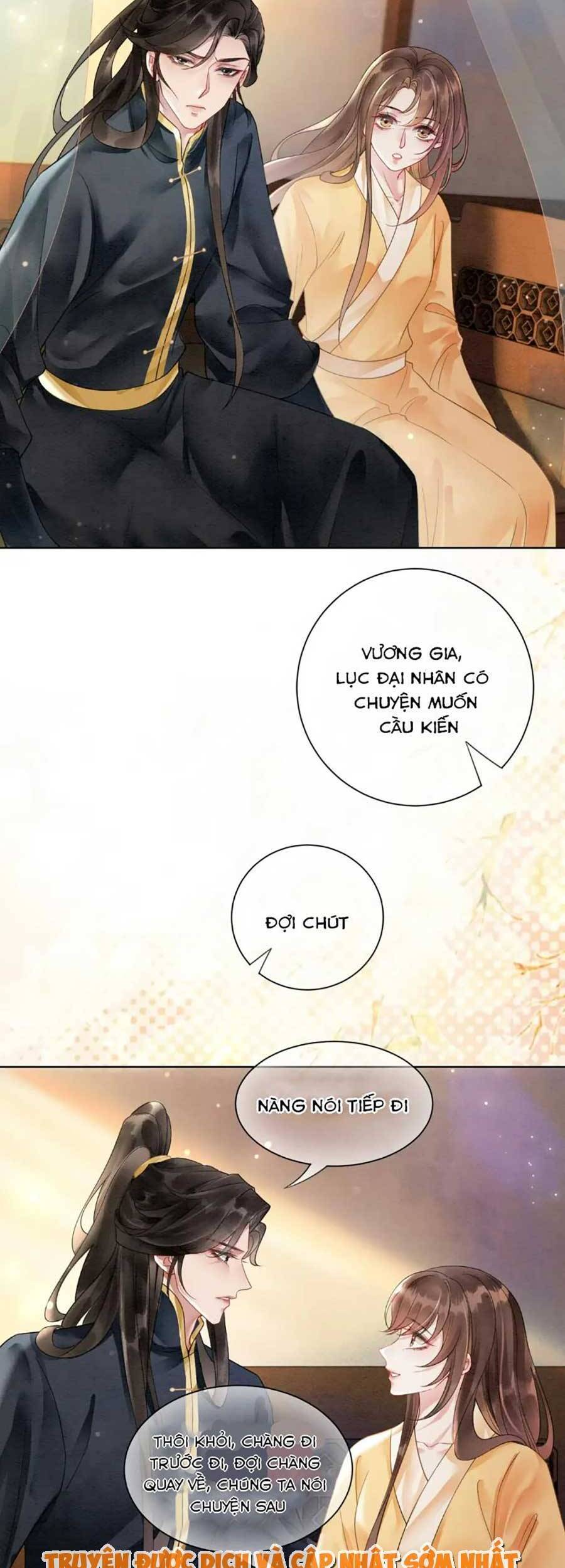 Xung Hỉ Vương Phi Chap 92 - Next Chap 93