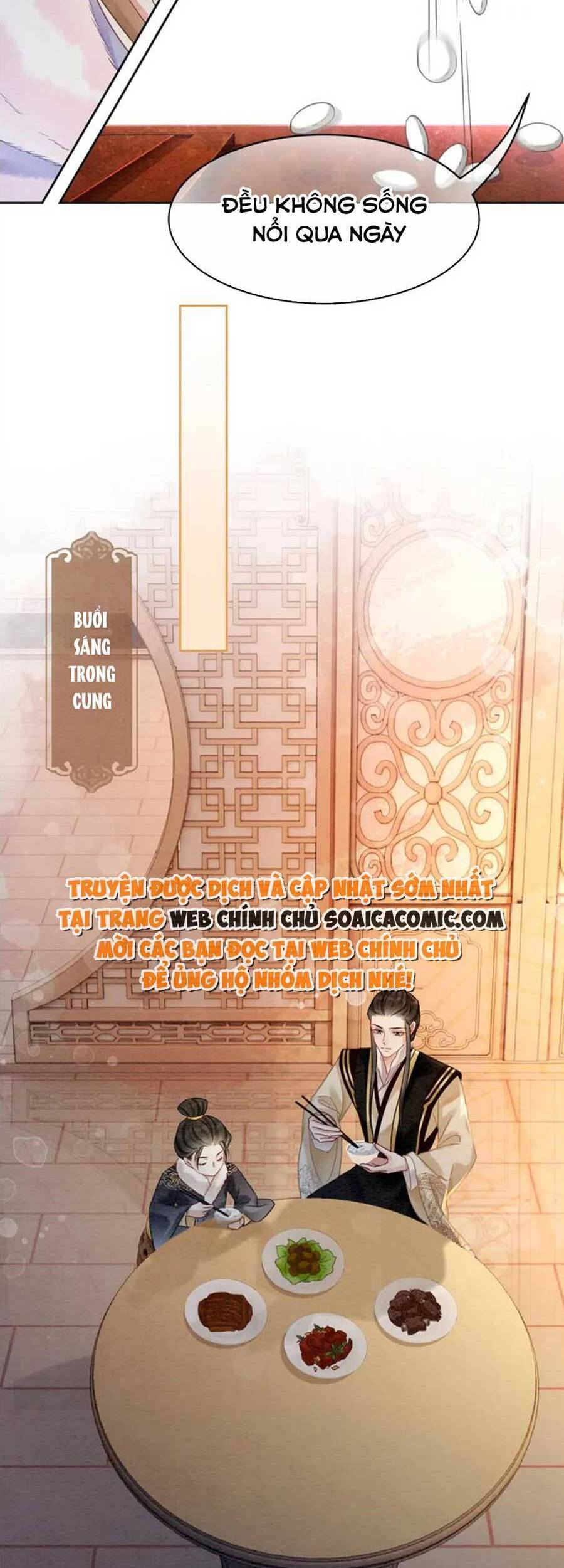 Xung Hỉ Vương Phi Chap 95 - Next Chap 96