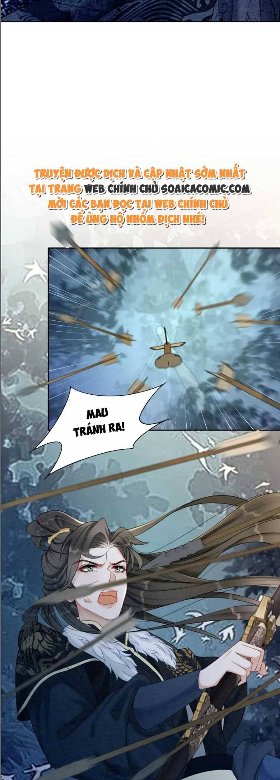 Xung Hỉ Vương Phi Chap 95 - Next Chap 96