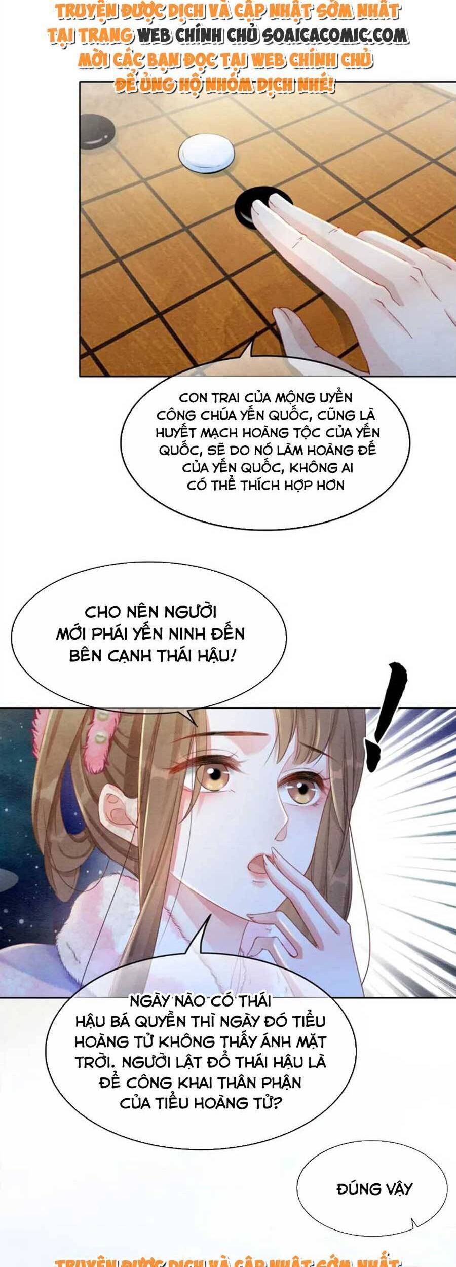 Xung Hỉ Vương Phi Chap 95 - Next Chap 96