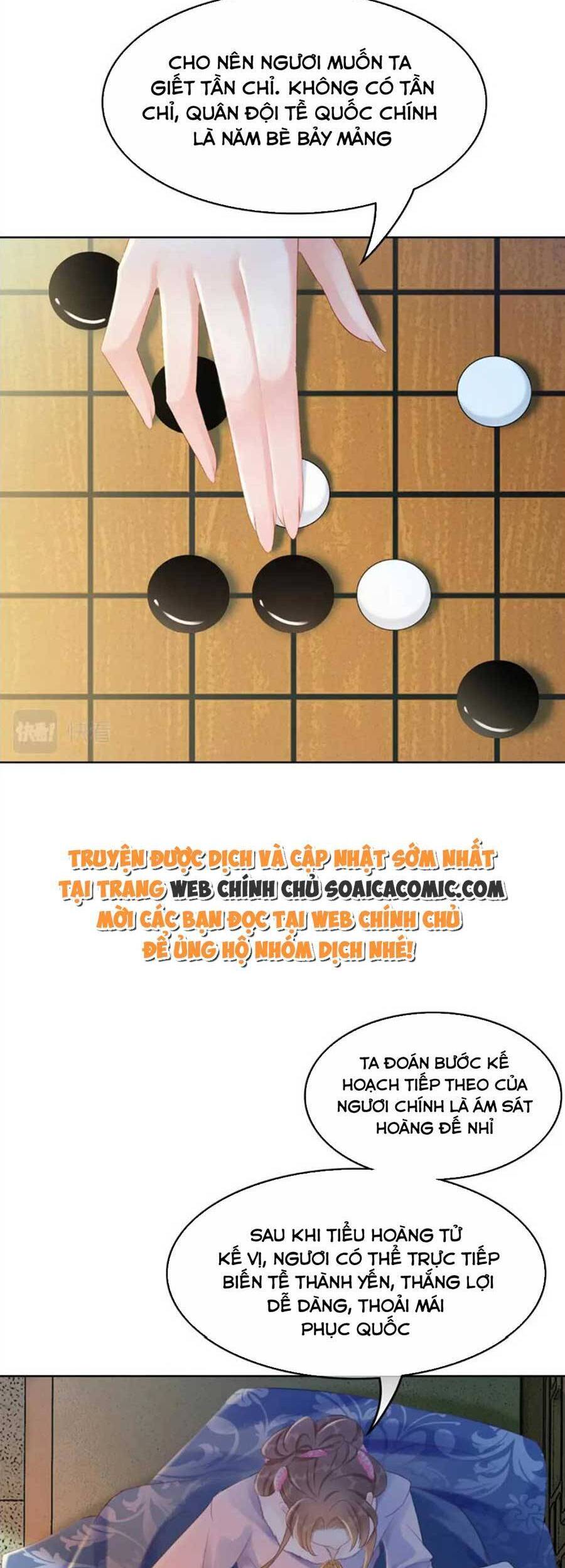 Xung Hỉ Vương Phi Chap 95 - Next Chap 96