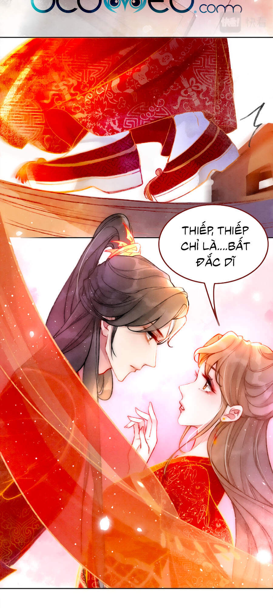 Xung Hỉ Vương Phi Chap 1 - Next Chap 2