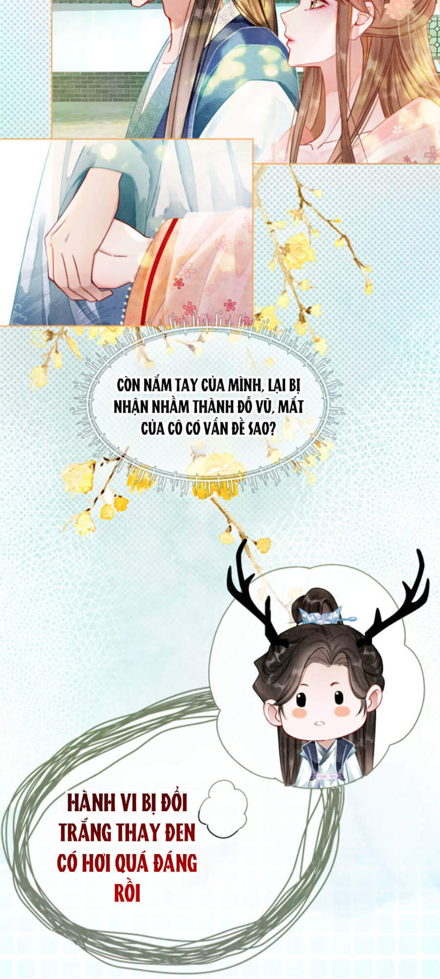 Xung Hỉ Vương Phi Chap 12 - Next Chap 13