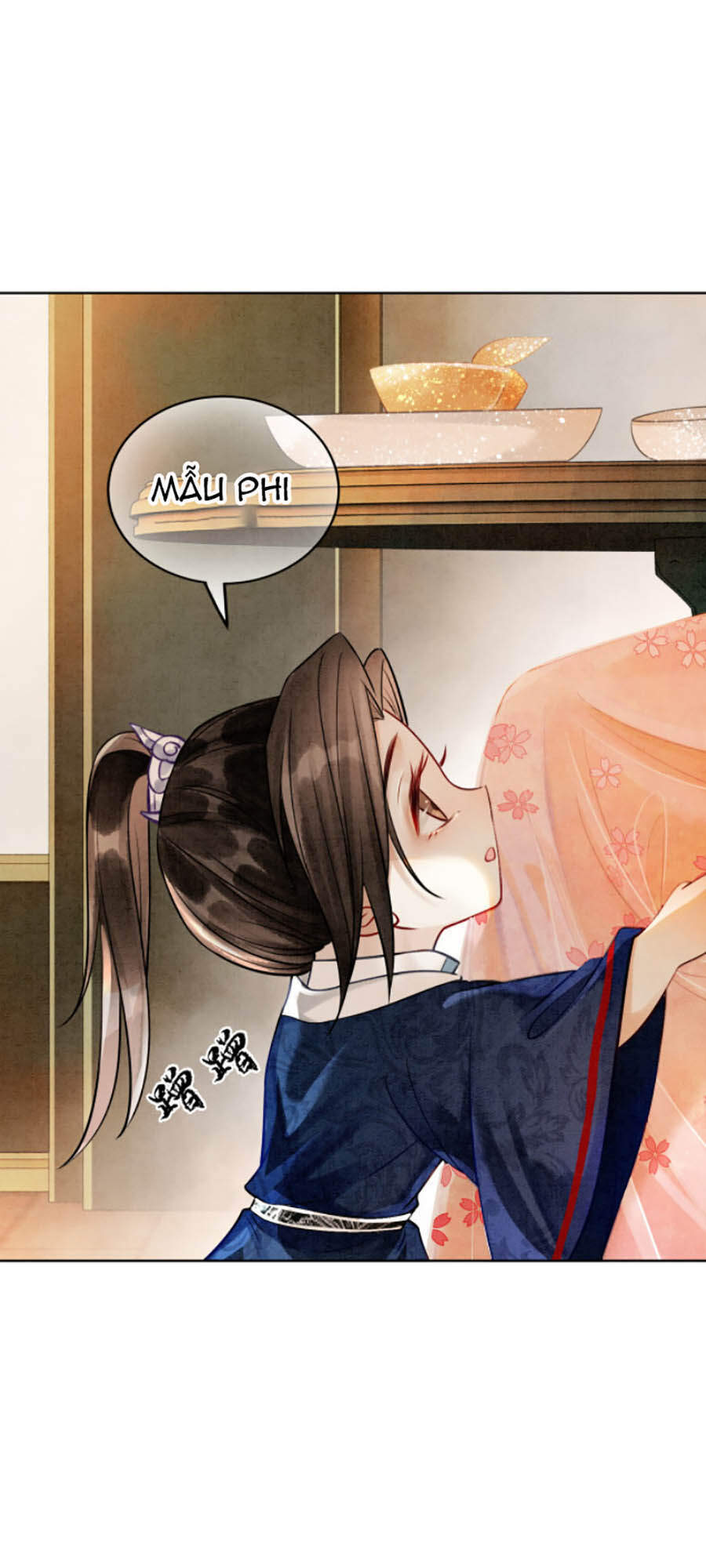 Xung Hỉ Vương Phi Chap 15 - Next Chap 16