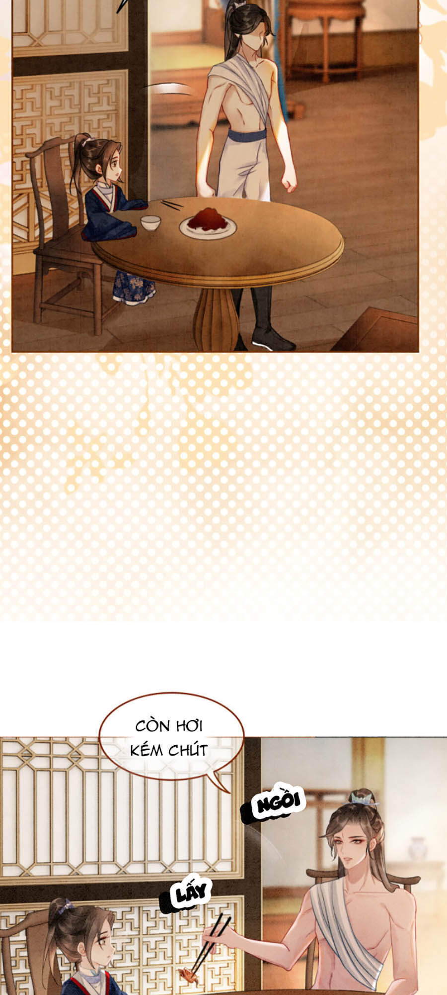 Xung Hỉ Vương Phi Chap 16 - Next Chap 17