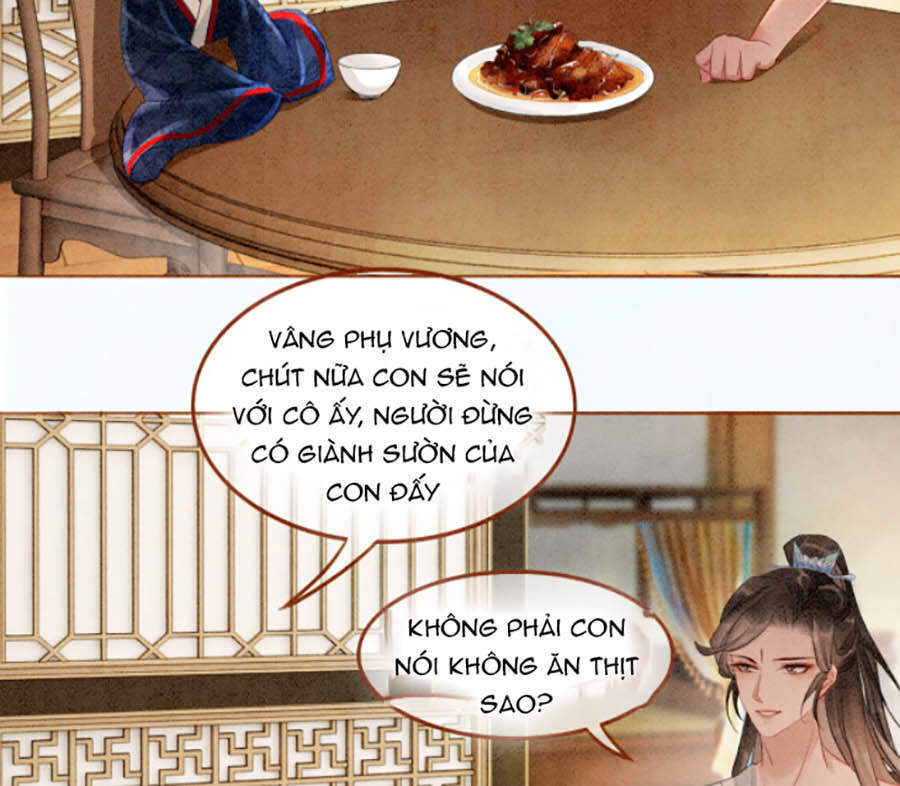 Xung Hỉ Vương Phi Chap 16 - Next Chap 17