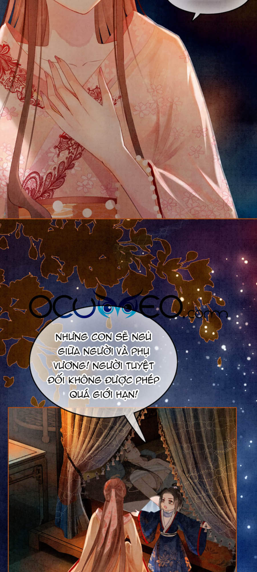 Xung Hỉ Vương Phi Chap 17 - Next Chap 18