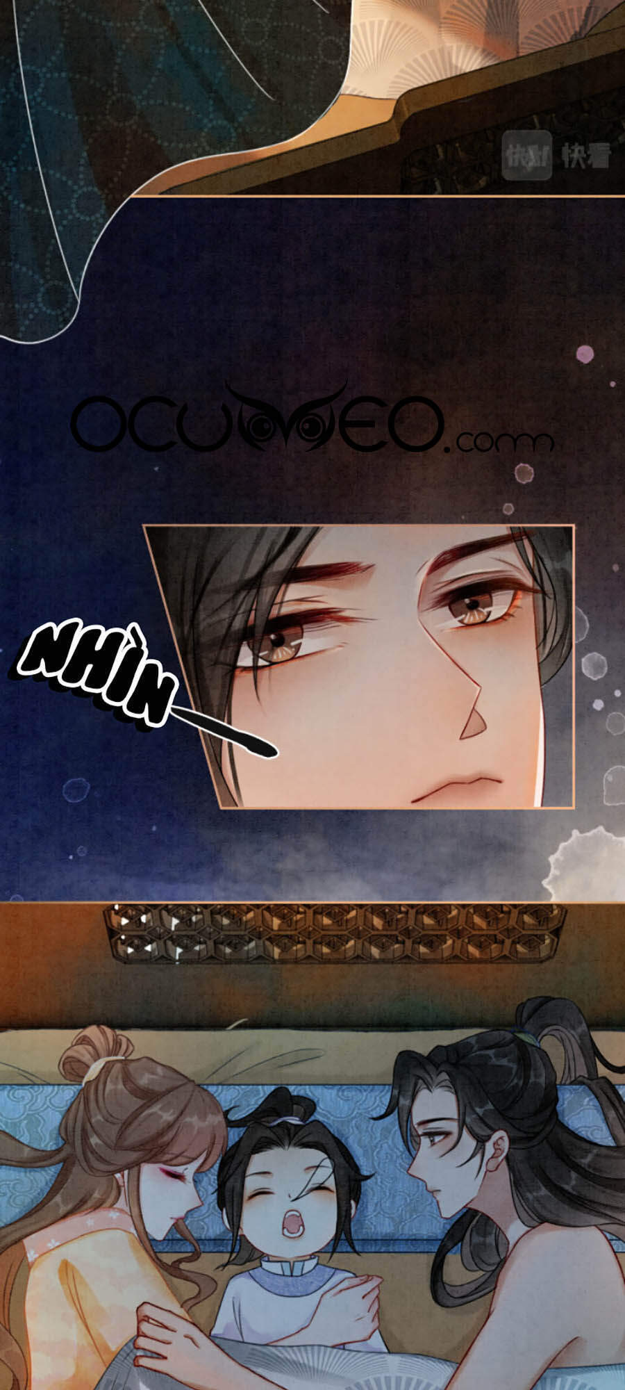 Xung Hỉ Vương Phi Chap 17 - Next Chap 18