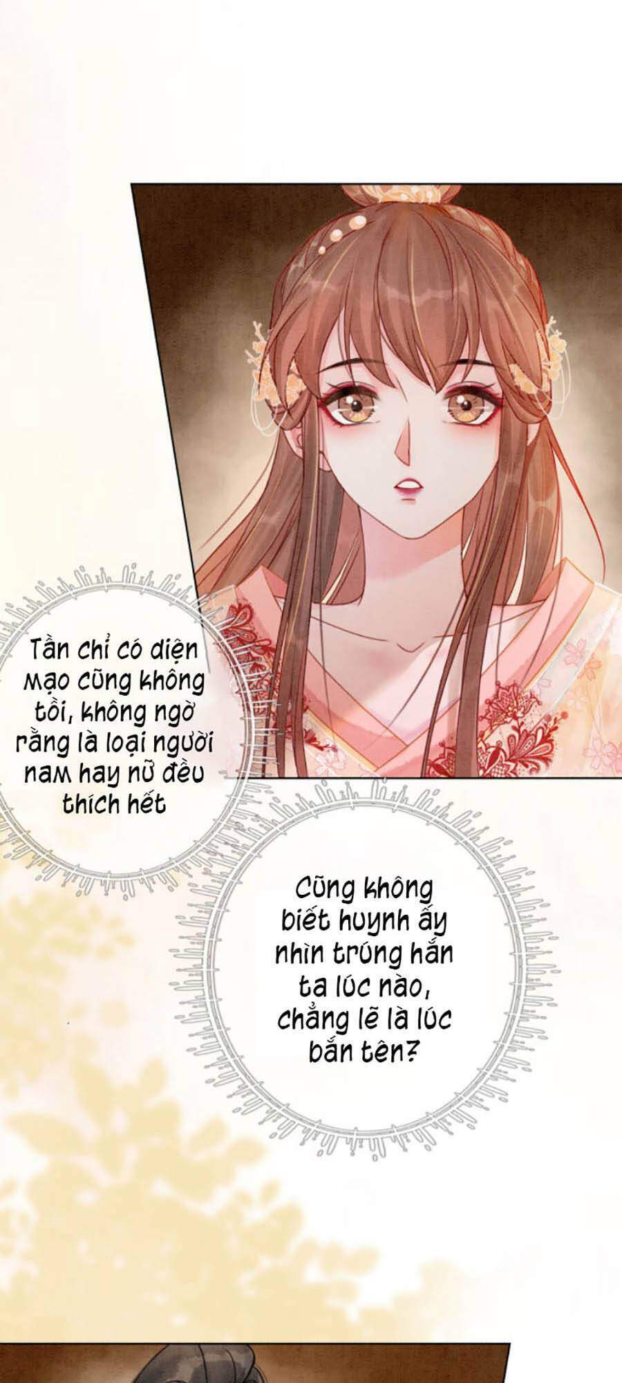 Xung Hỉ Vương Phi Chap 19 - Next Chap 20