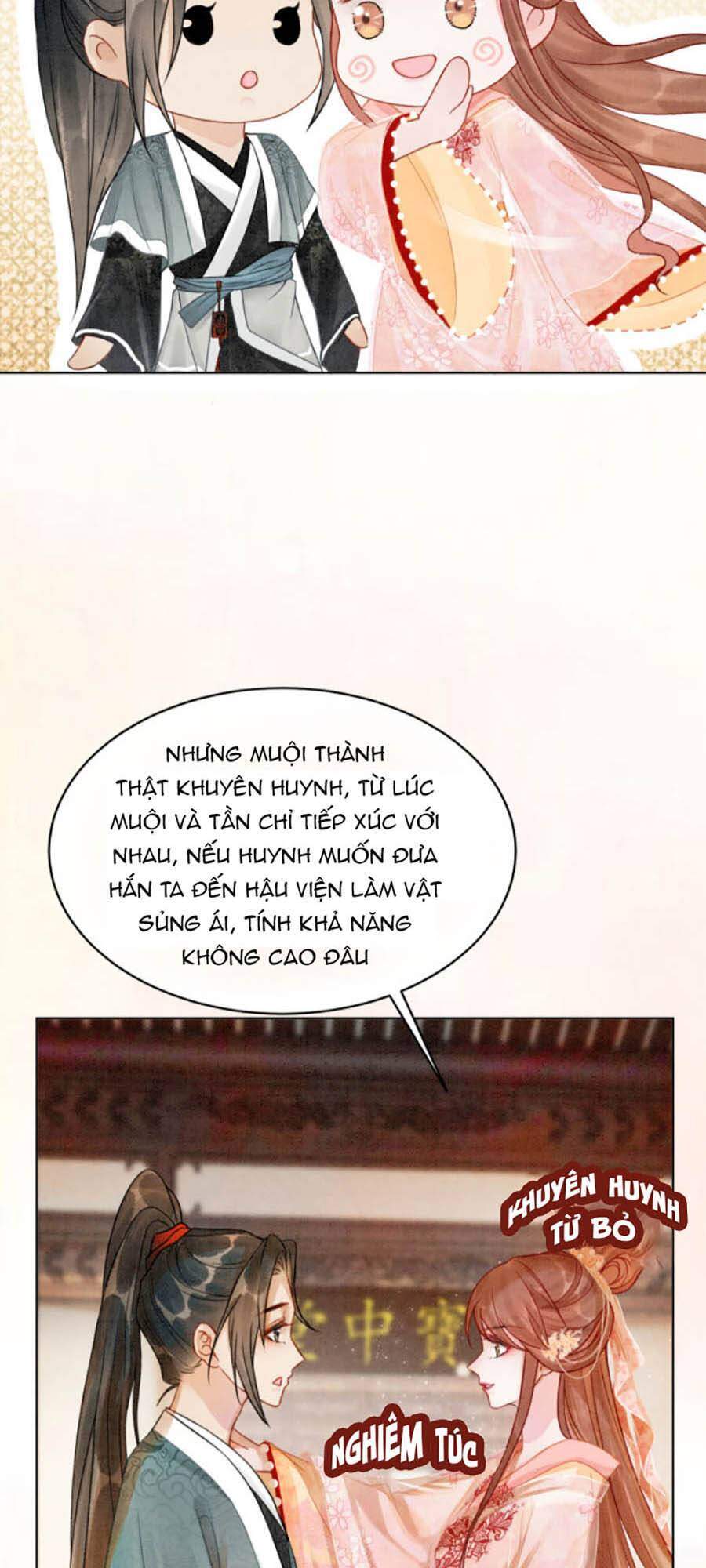 Xung Hỉ Vương Phi Chap 19 - Next Chap 20