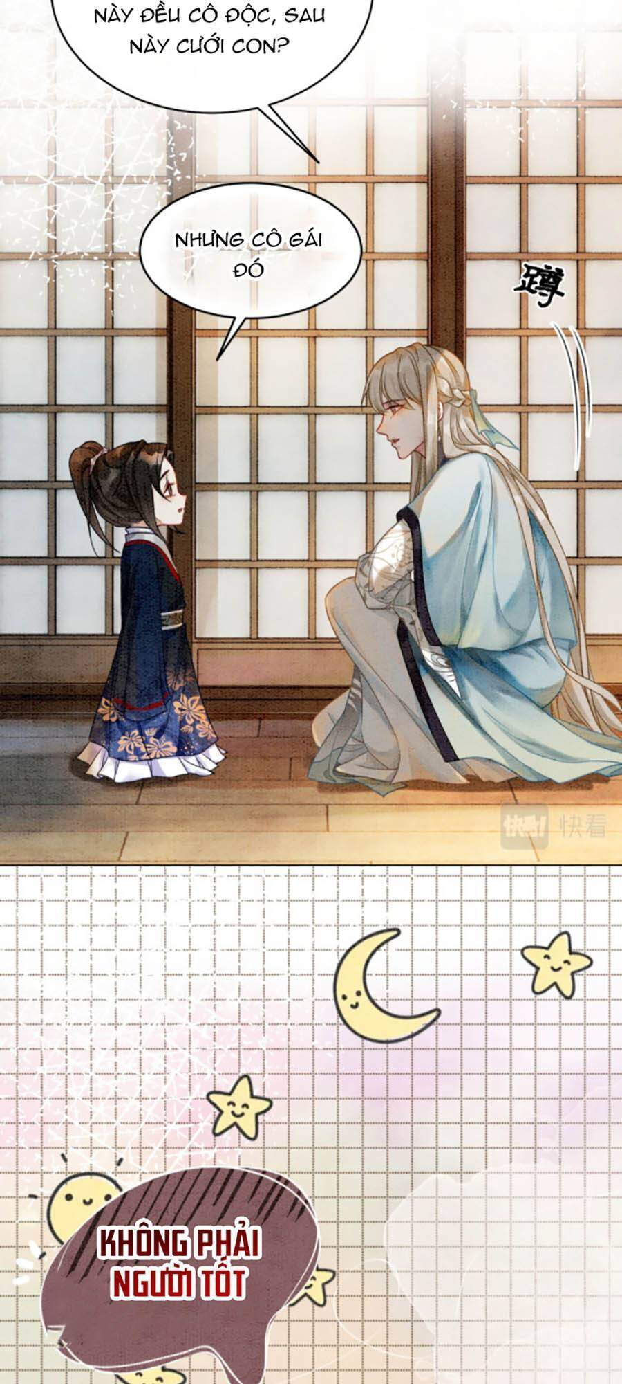 Xung Hỉ Vương Phi Chap 19 - Next Chap 20