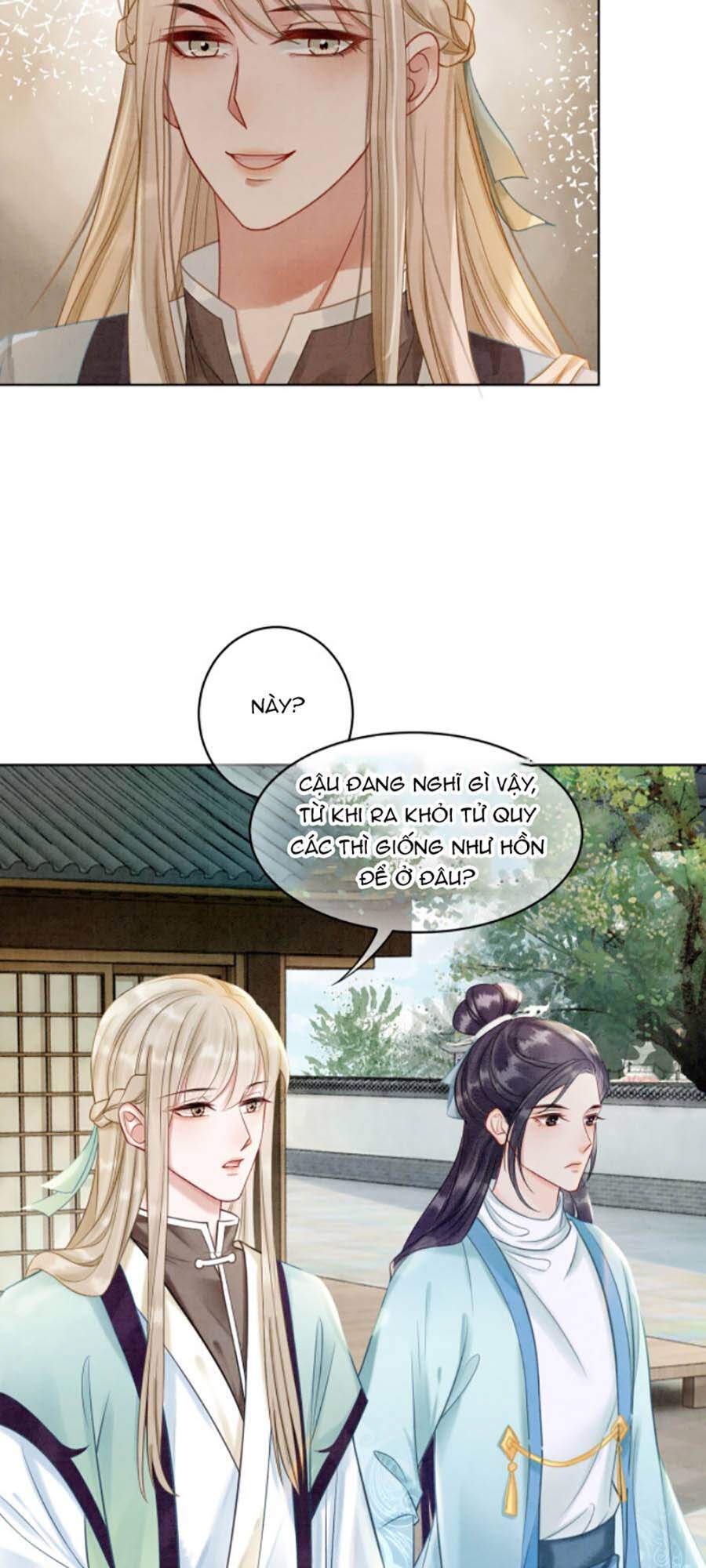 Xung Hỉ Vương Phi Chap 19 - Next Chap 20