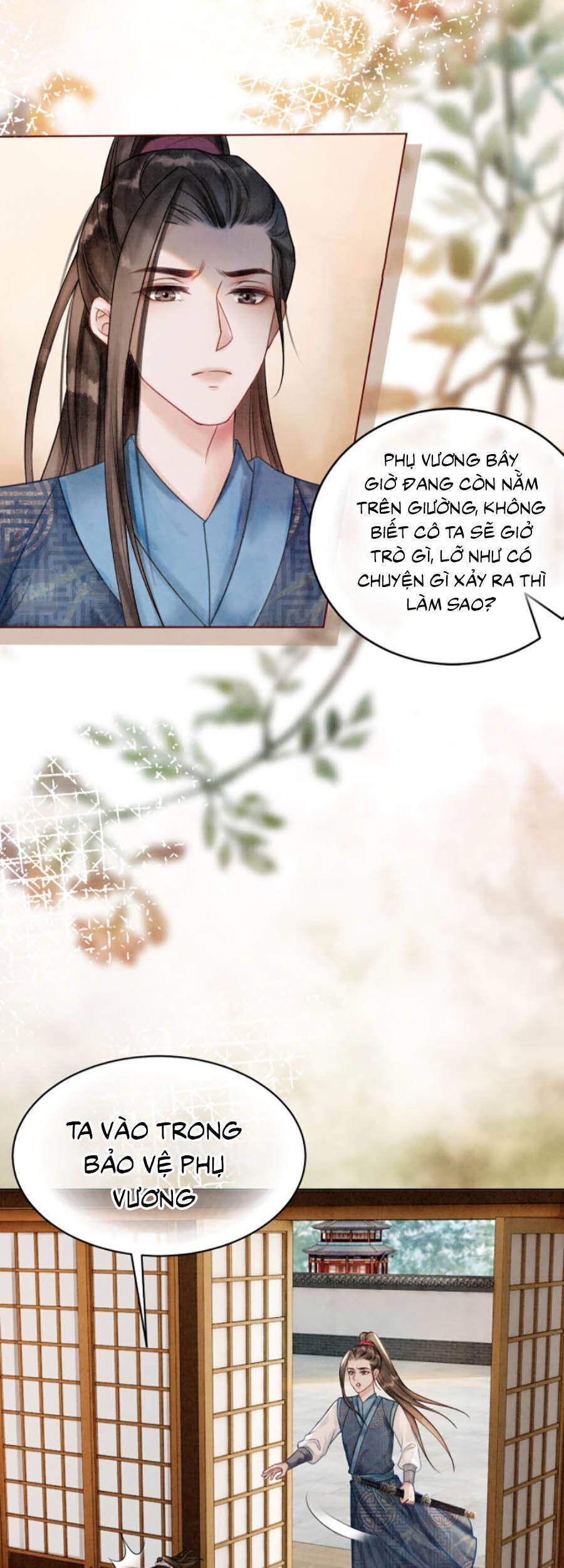 Xung Hỉ Vương Phi Chap 20 - Next Chap 21