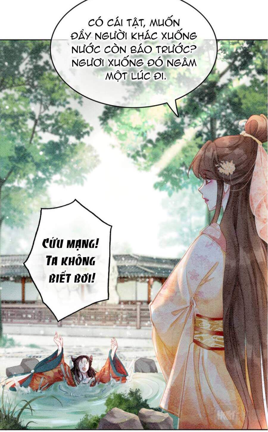 Xung Hỉ Vương Phi Chap 23 - Next Chap 24