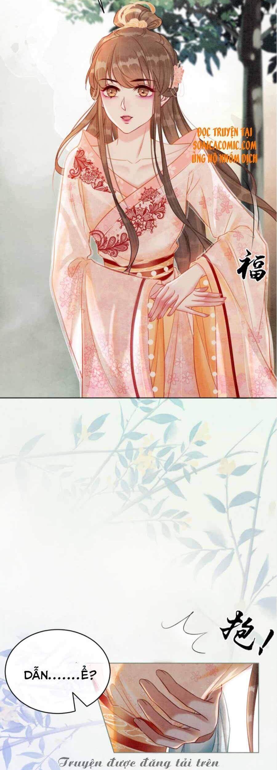 Xung Hỉ Vương Phi Chap 24 - Next Chap 25