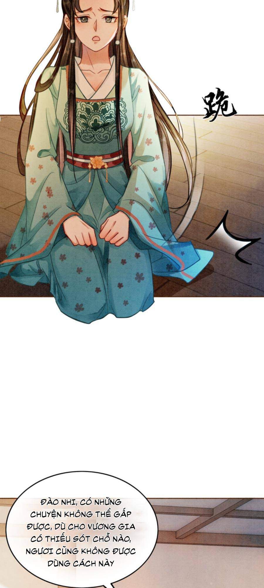 Xung Hỉ Vương Phi Chap 27 - Next Chap 28