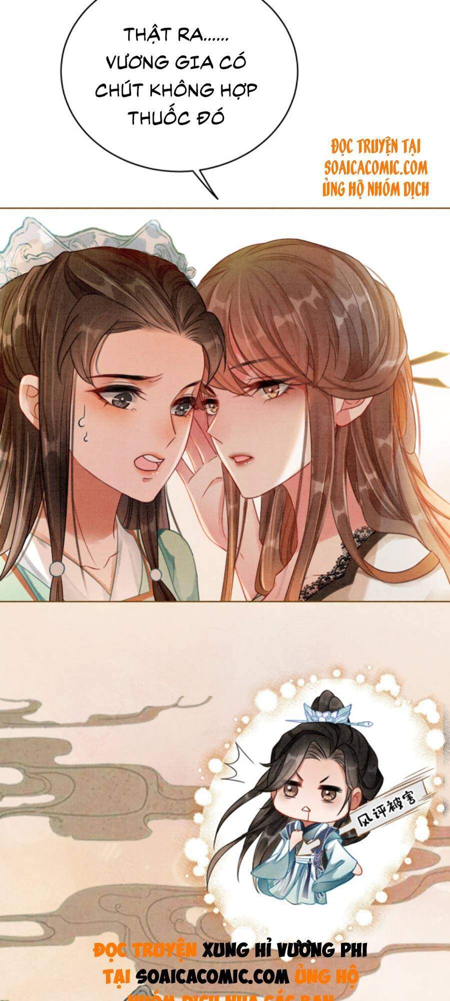 Xung Hỉ Vương Phi Chap 27 - Next Chap 28