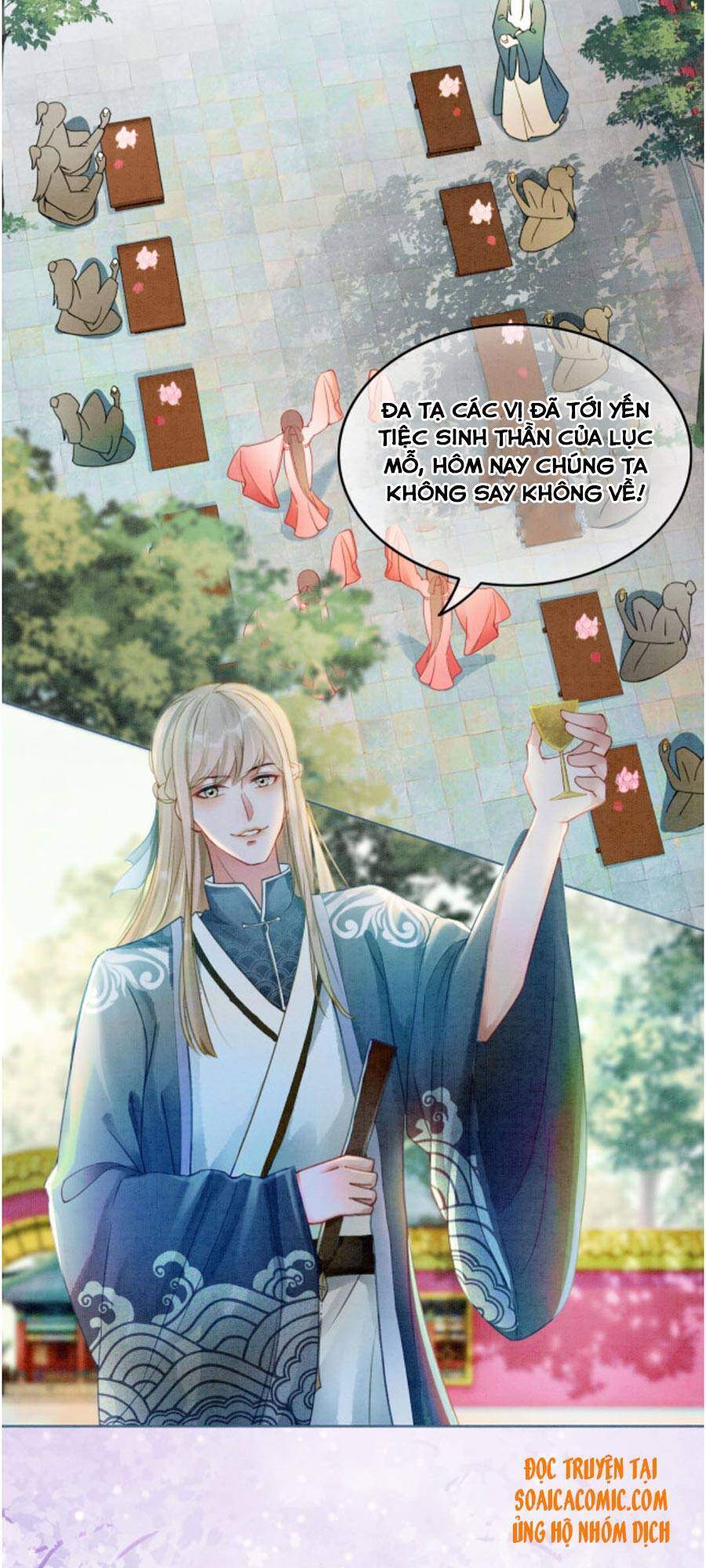 Xung Hỉ Vương Phi Chap 28 - Next Chap 29