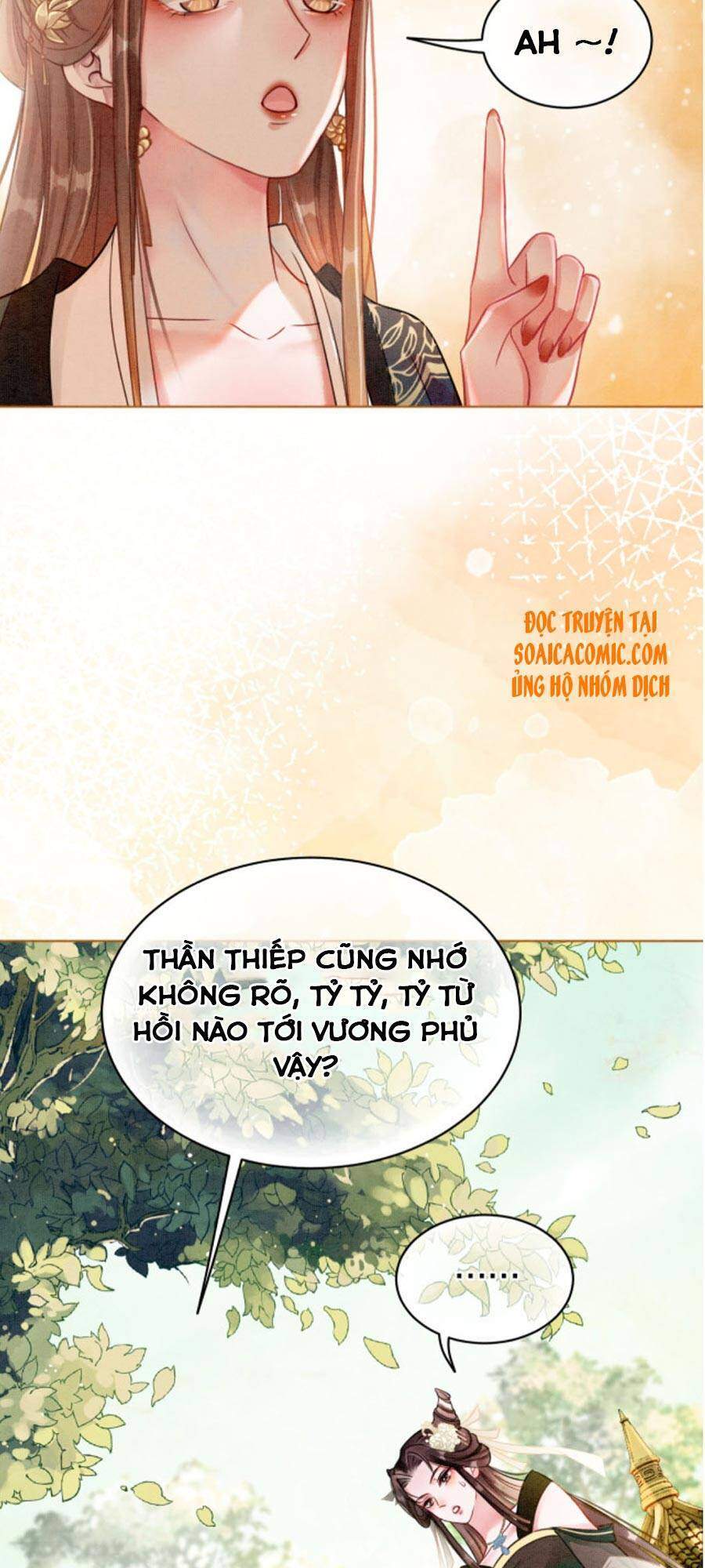 Xung Hỉ Vương Phi Chap 28 - Next Chap 29