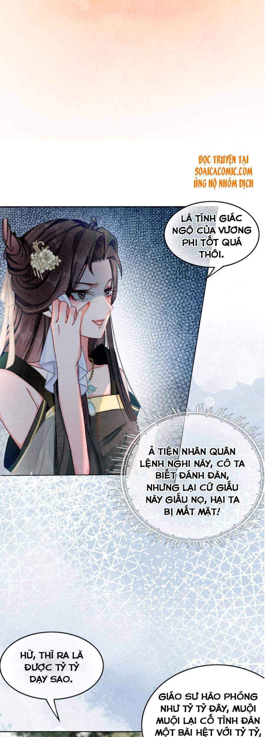 Xung Hỉ Vương Phi Chap 29 - Next Chap 30