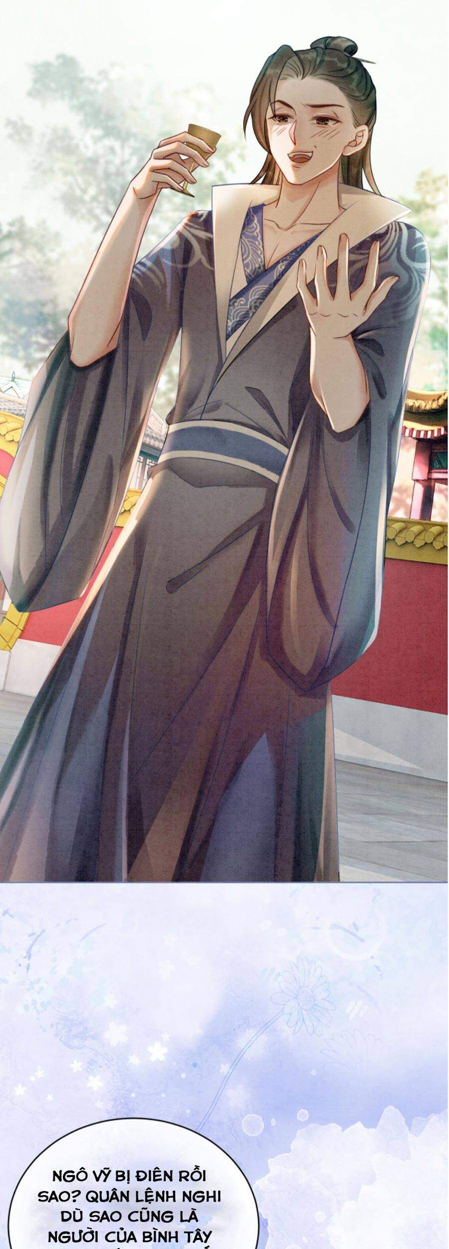 Xung Hỉ Vương Phi Chap 29 - Next Chap 30