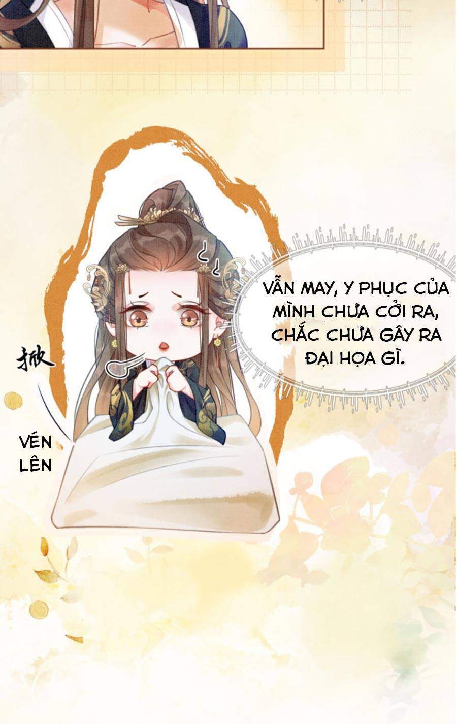 Xung Hỉ Vương Phi Chap 32 - Next Chap 33