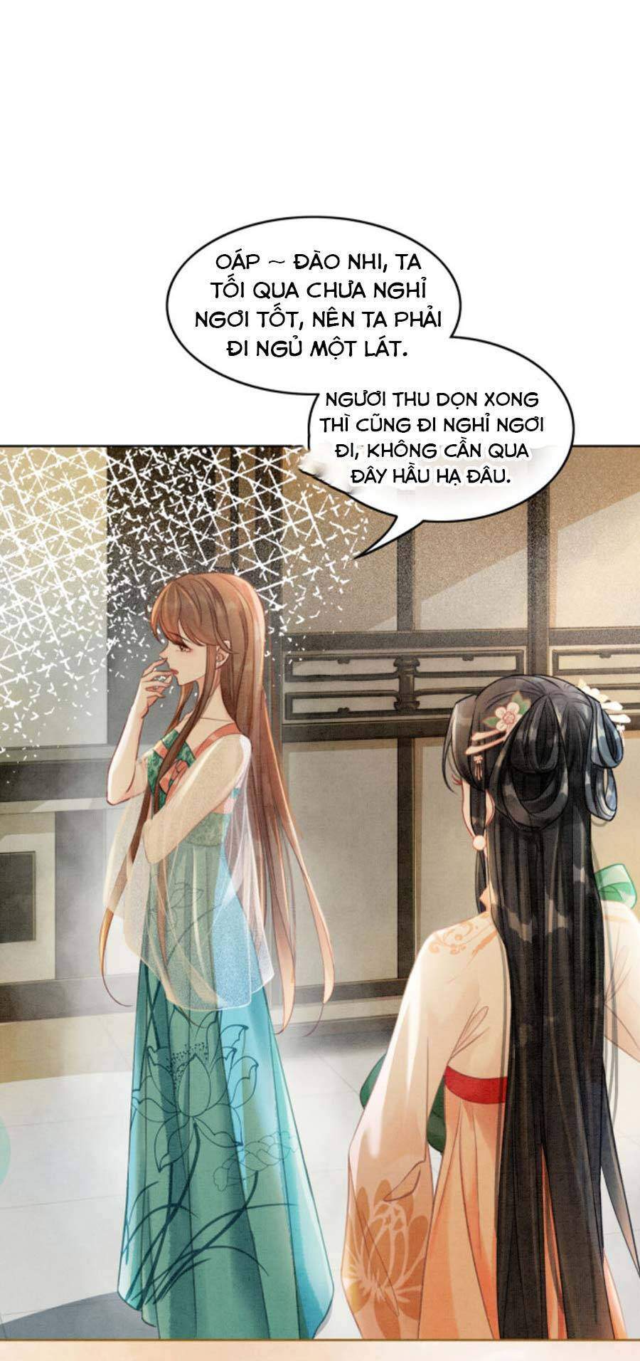 Xung Hỉ Vương Phi Chap 33 - Next Chap 34