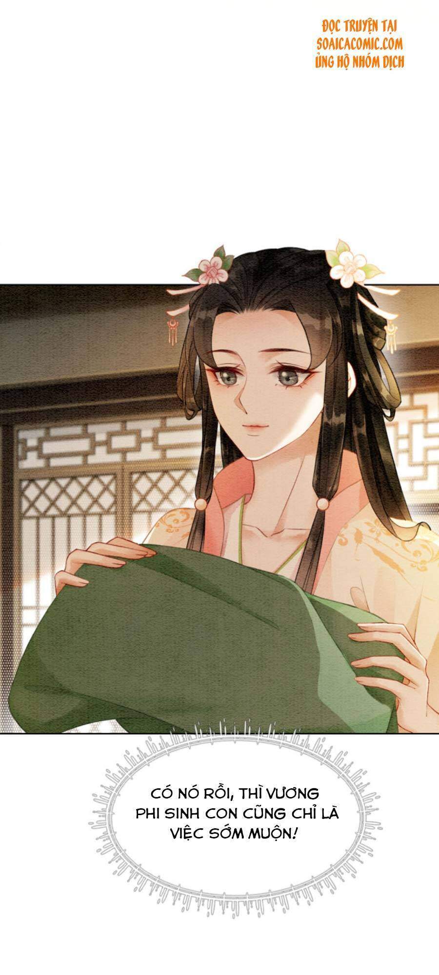 Xung Hỉ Vương Phi Chap 33 - Next Chap 34