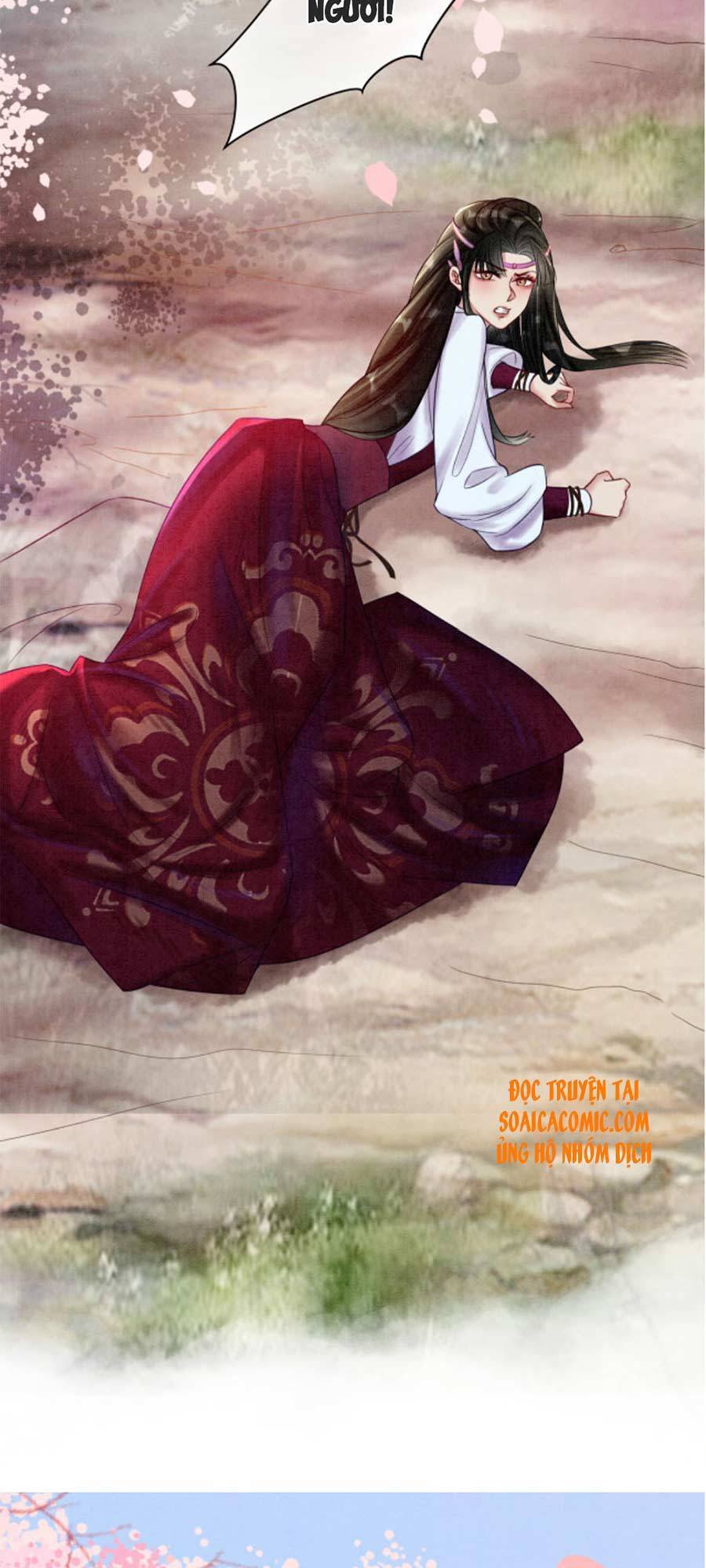 Xung Hỉ Vương Phi Chap 43 - Next Chap 44