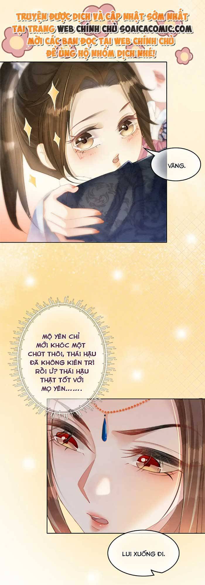 Xung Hỉ Vương Phi Chap 83 - Next Chap 84