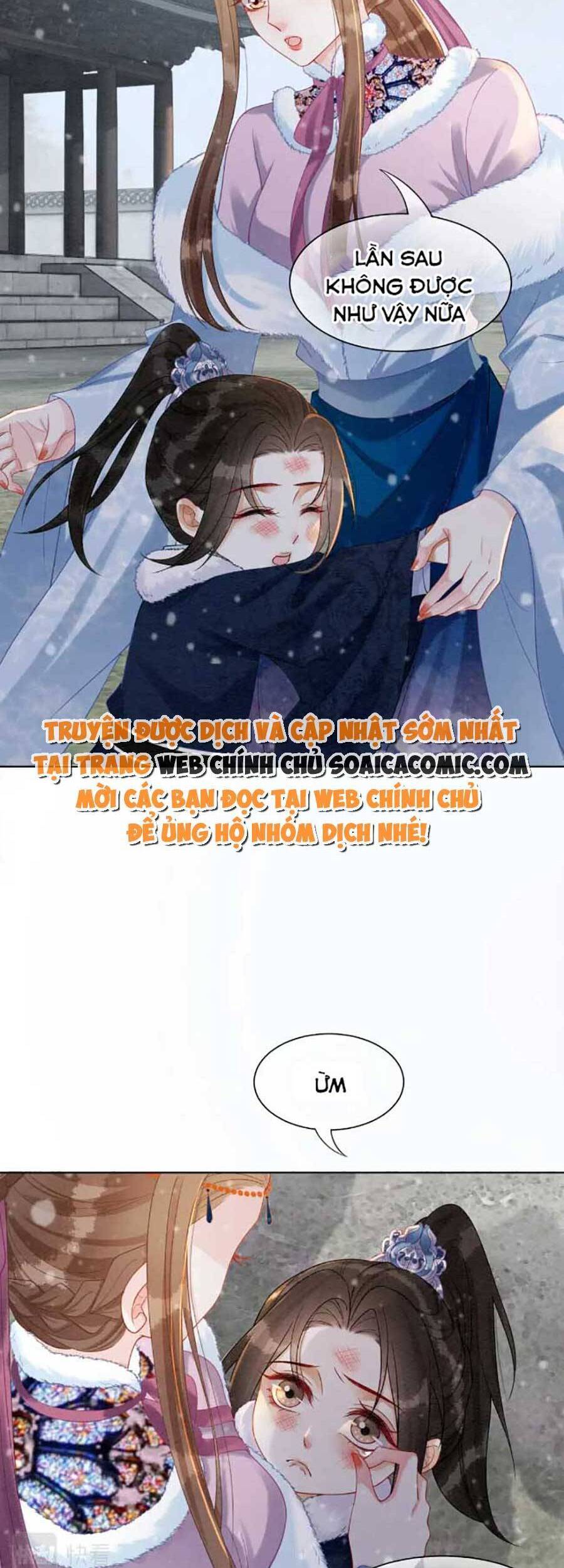 Xung Hỉ Vương Phi Chap 85 - Next Chap 86