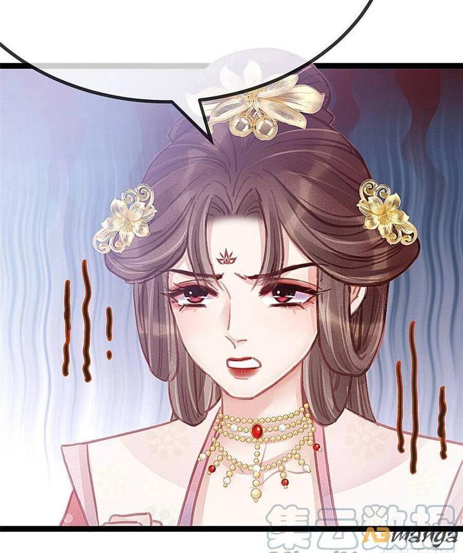 Quý Phi Muốn Trở Thành Con Cá Mặn Mòi Chap 34 - Next Chap 35
