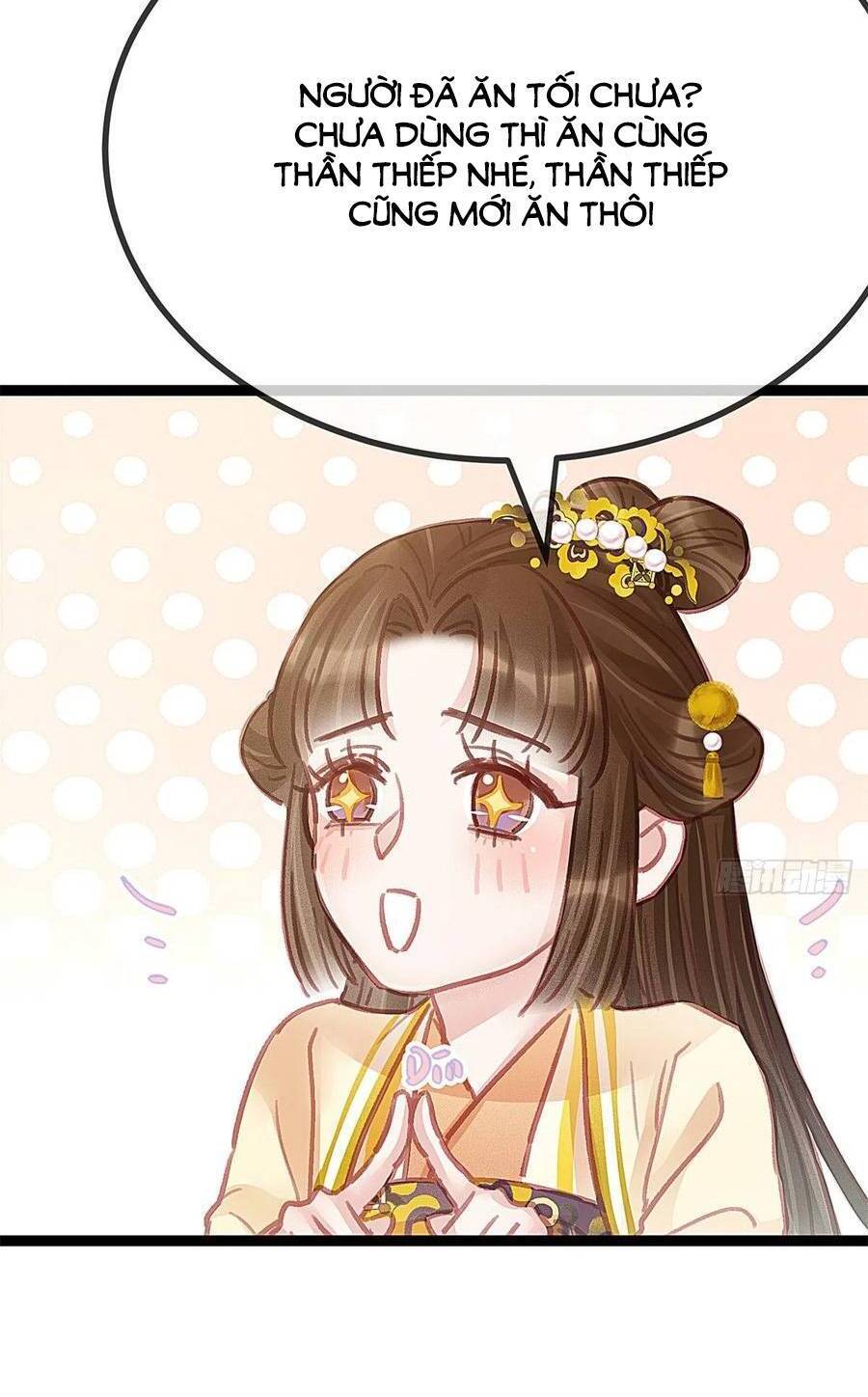 Quý Phi Muốn Trở Thành Con Cá Mặn Mòi Chap 38 - Next Chap 39