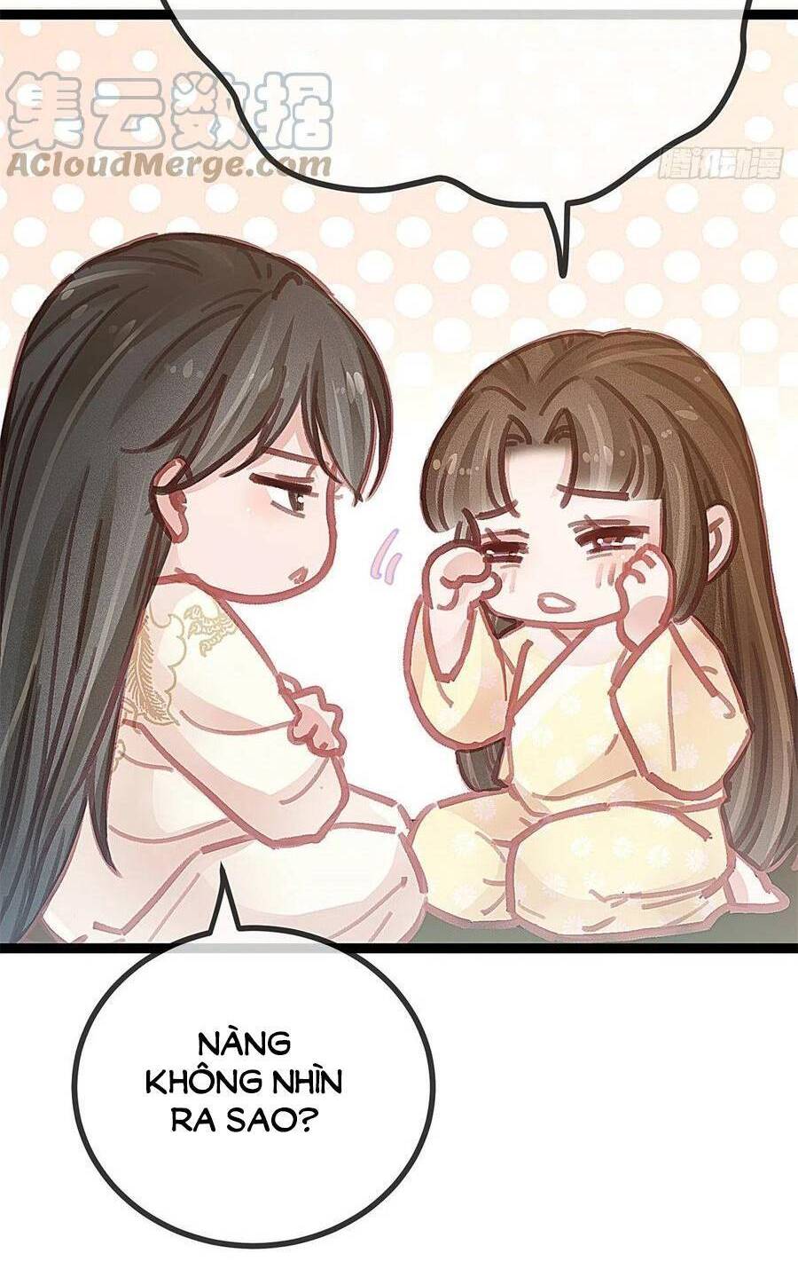 Quý Phi Muốn Trở Thành Con Cá Mặn Mòi Chap 38 - Next Chap 39